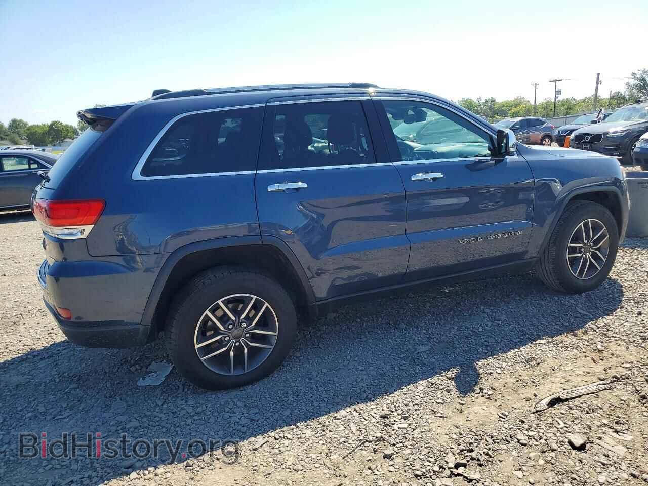 2019 JEEP CHEROKEE - VIN: 1C4RJFBG0KC838533 - Photo 3