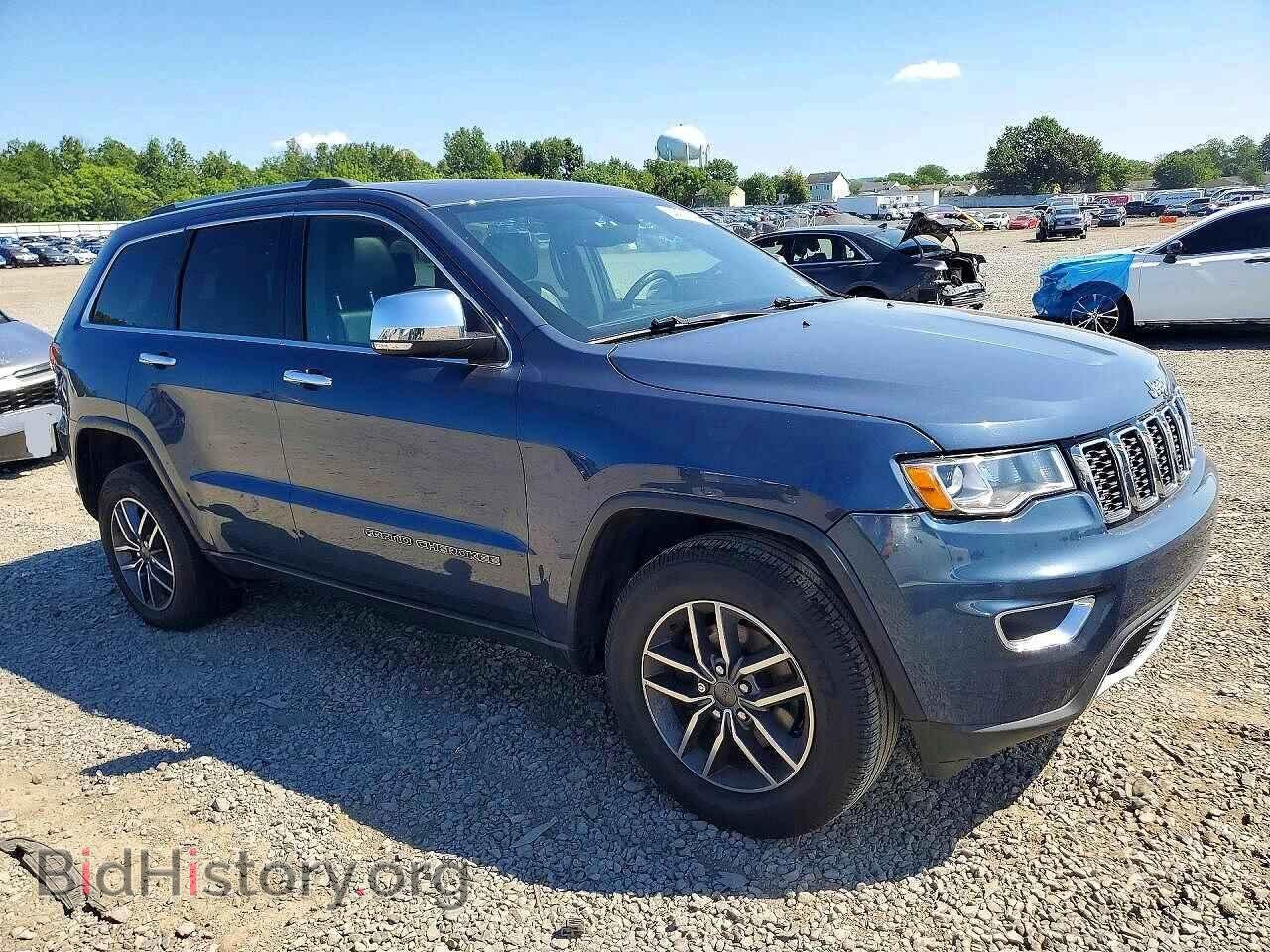 2019 JEEP CHEROKEE - VIN: 1C4RJFBG0KC838533 - Photo 4