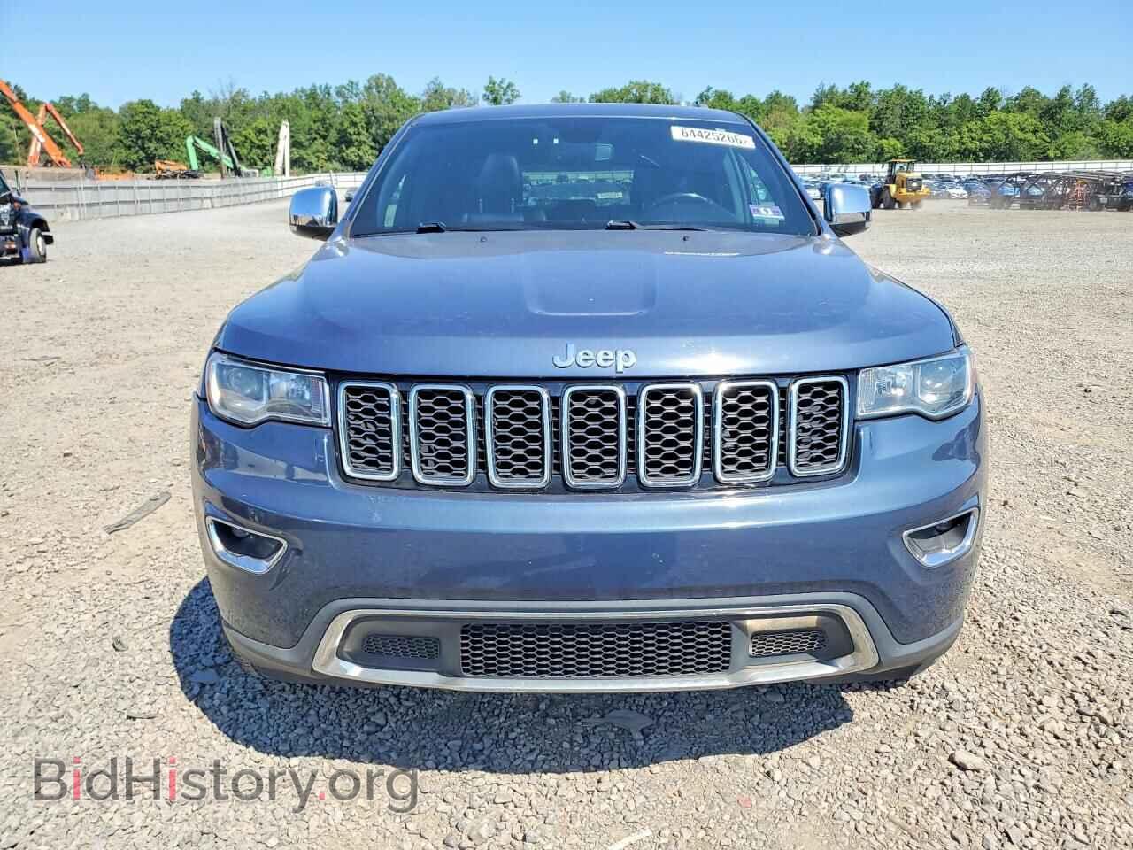 2019 JEEP CHEROKEE - VIN: 1C4RJFBG0KC838533 - Photo 5