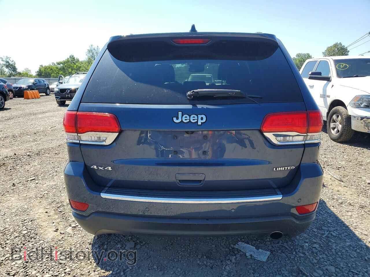2019 JEEP CHEROKEE - VIN: 1C4RJFBG0KC838533 - Photo 6