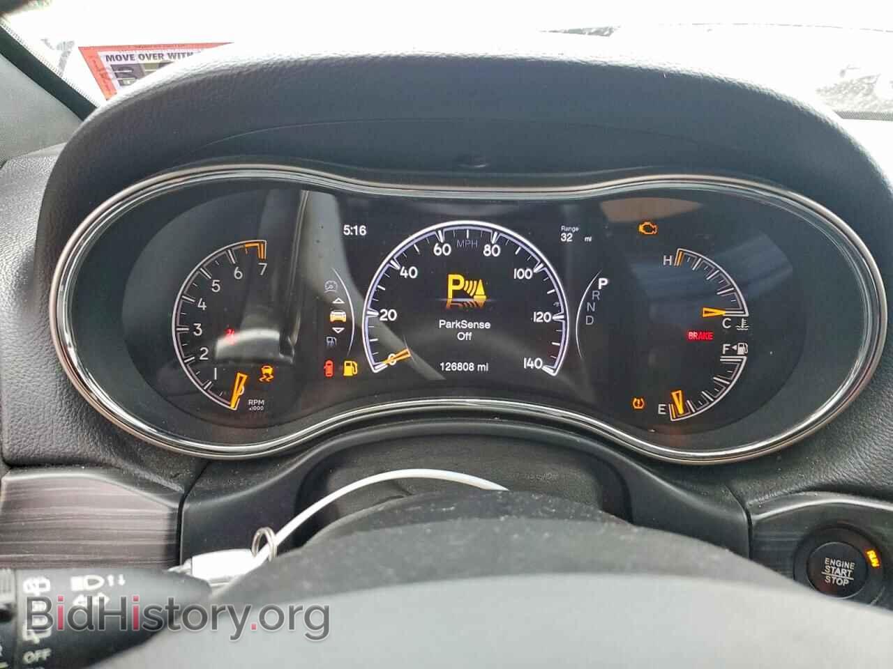 2019 JEEP CHEROKEE - VIN: 1C4RJFBG0KC838533 - Photo 9