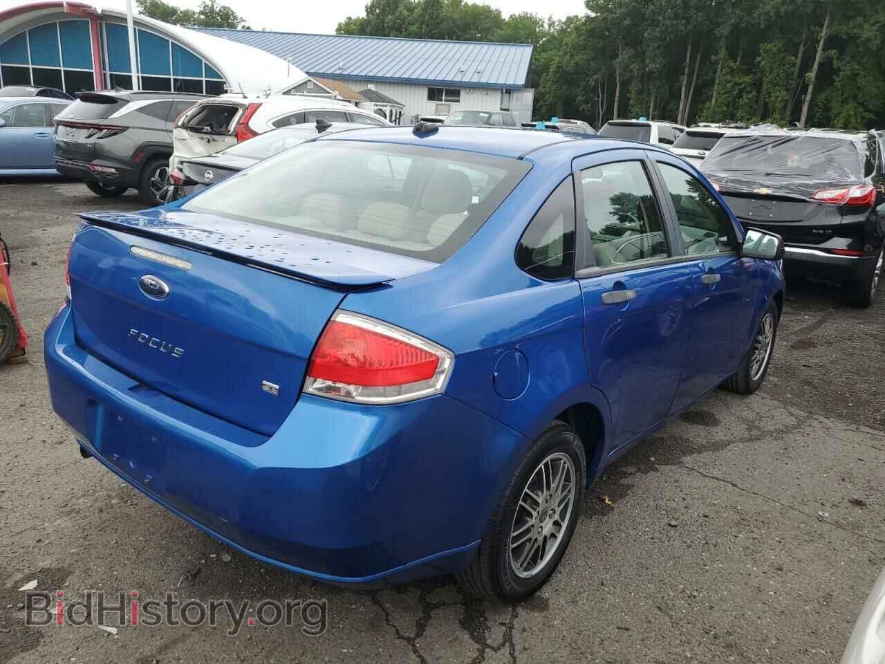 2010 FORD FOCUS - VIN: 1FAHP3FN7AW232232 - Фото 3