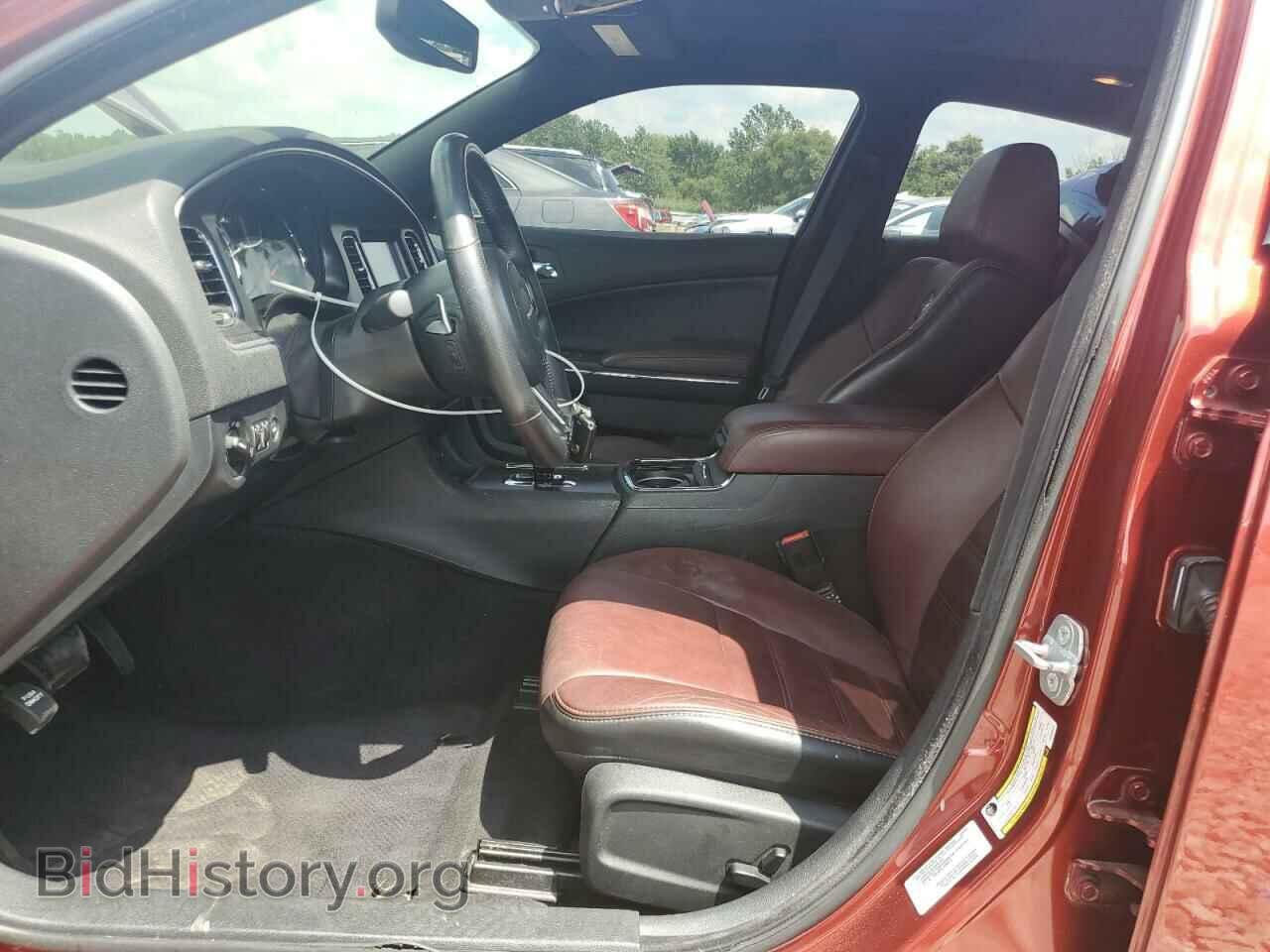 2014 DODGE CHARGER - VIN: 2C3CDXHG6EH220407 - Фото 7