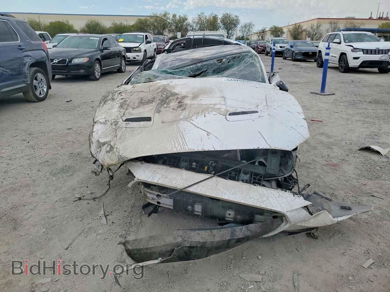 2018 FORD MUSTANG - VIN: 1FA6P8CF3J5185045 - Photo 5
