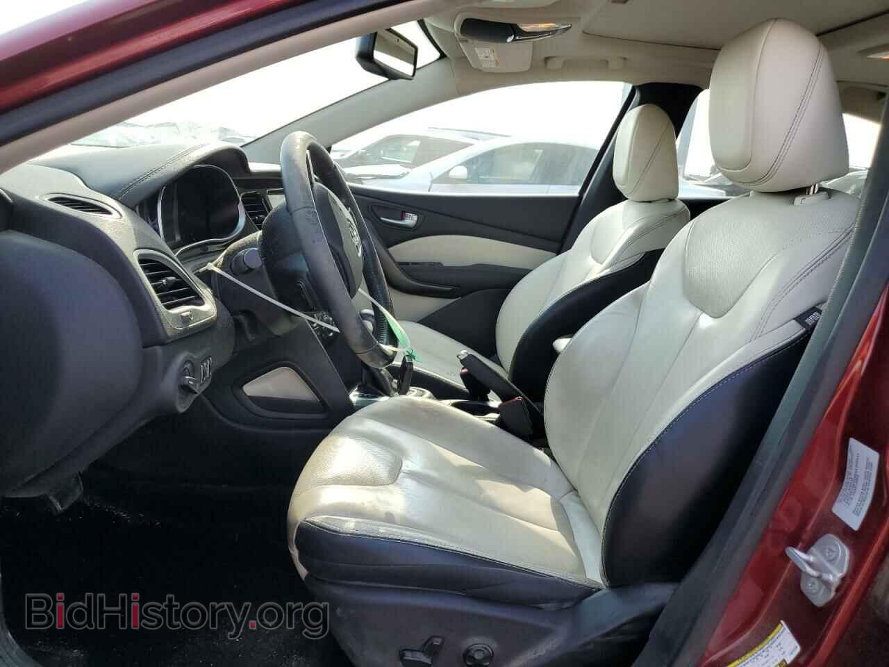 2015 DODGE DART - VIN: 1C3CDFCB8FD242283 - Фото 7