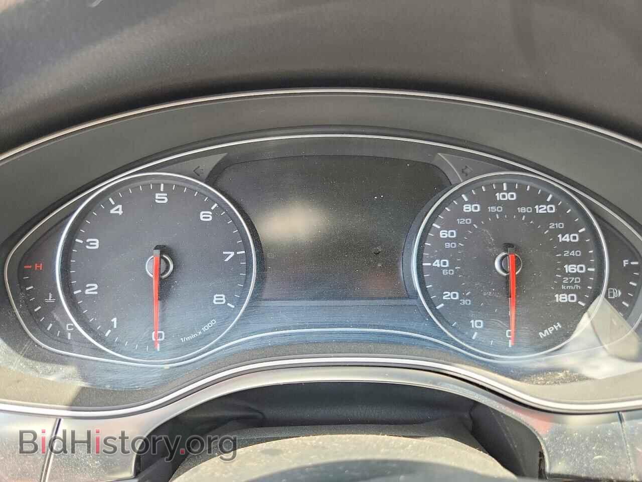 2014 AUDI A7 - VIN: WAUWGAFCXEN130484 - Photo 9