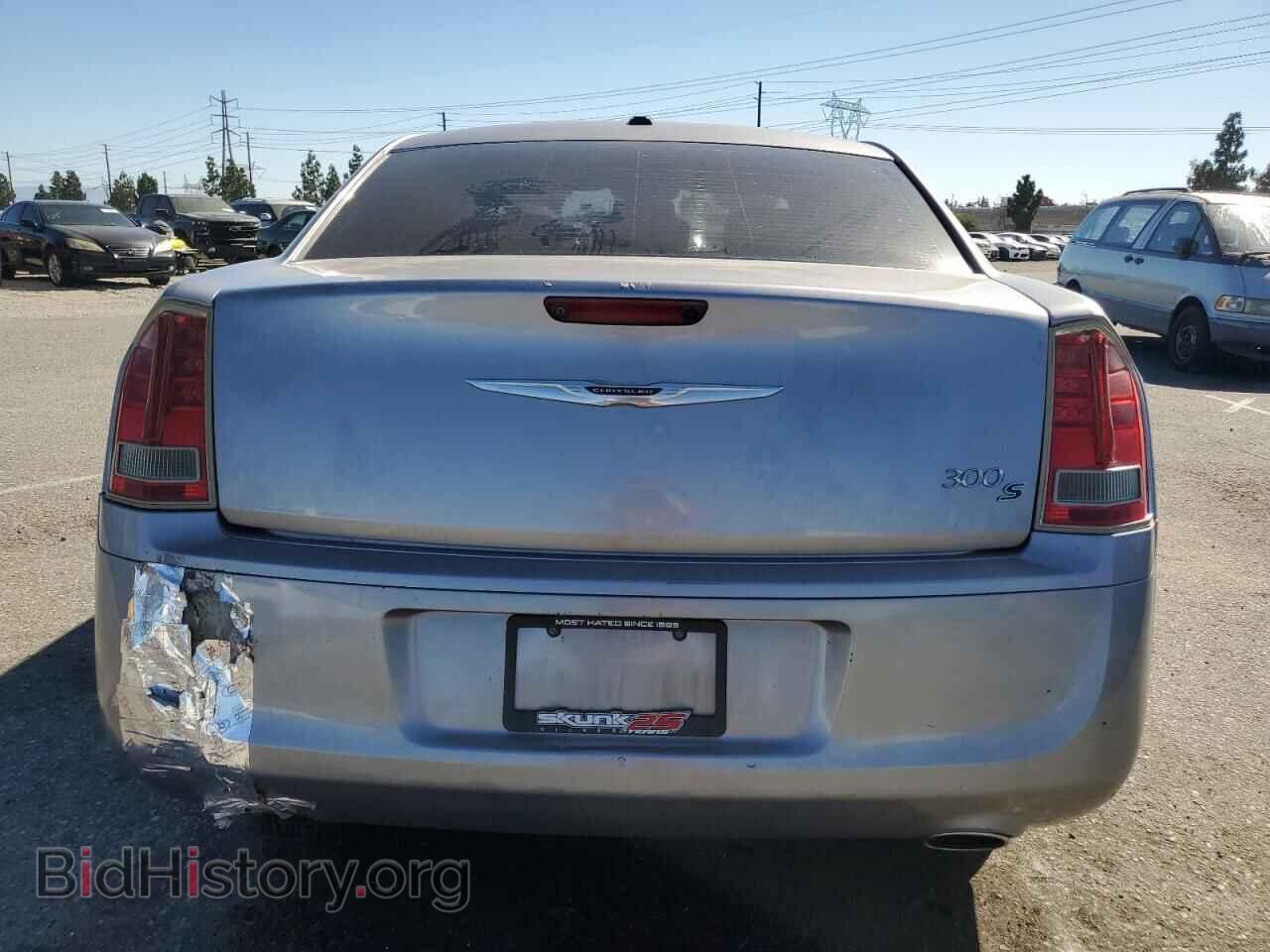 2014 CHRYSLER 300 - VIN: 2C3CCABG5EH200335 - Фото 6
