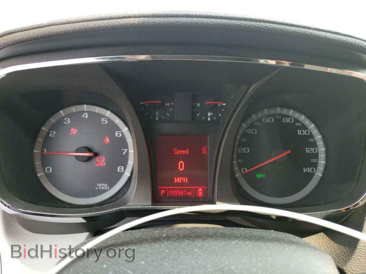 2012 GMC TERRAIN - VIN: 2GKFLXE55C6348410 - Photo 9
