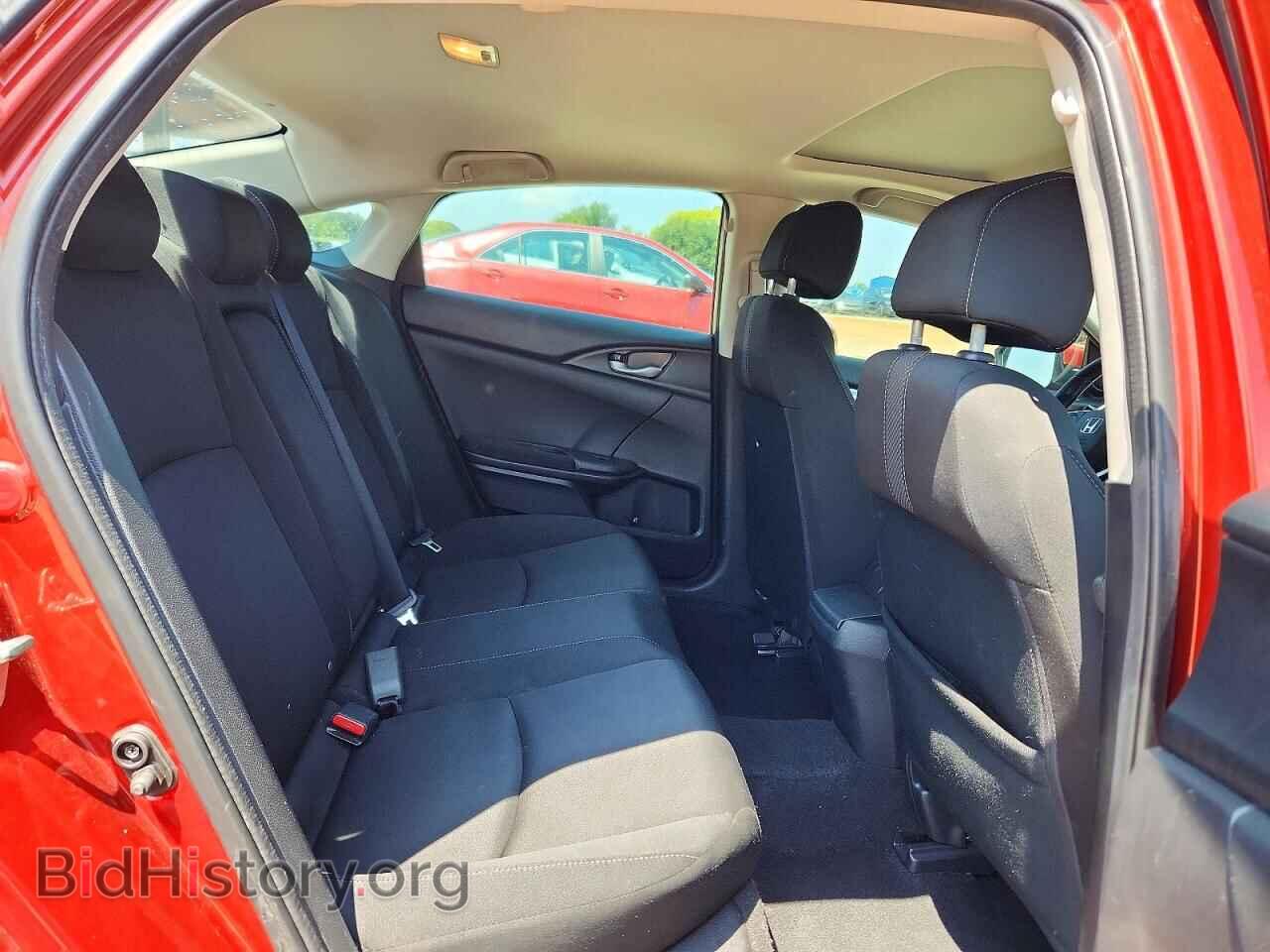 2020 HONDA CIVIC - VIN: 19XFC1F3XLE010782 - Фото 10