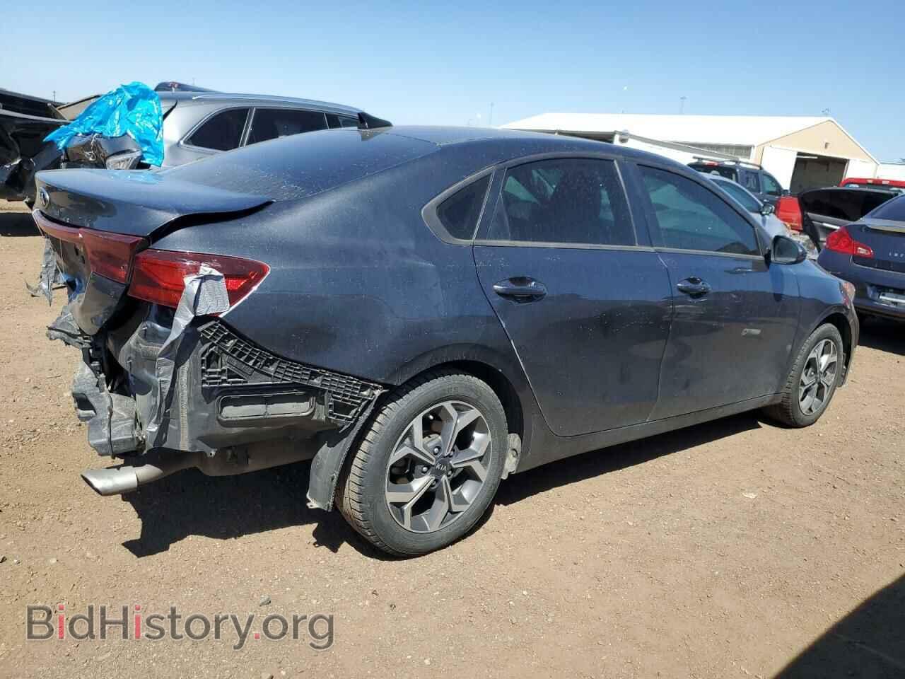 2019 KIA FORTE - VIN: 3KPF24ADXKE091754 - Фото 3
