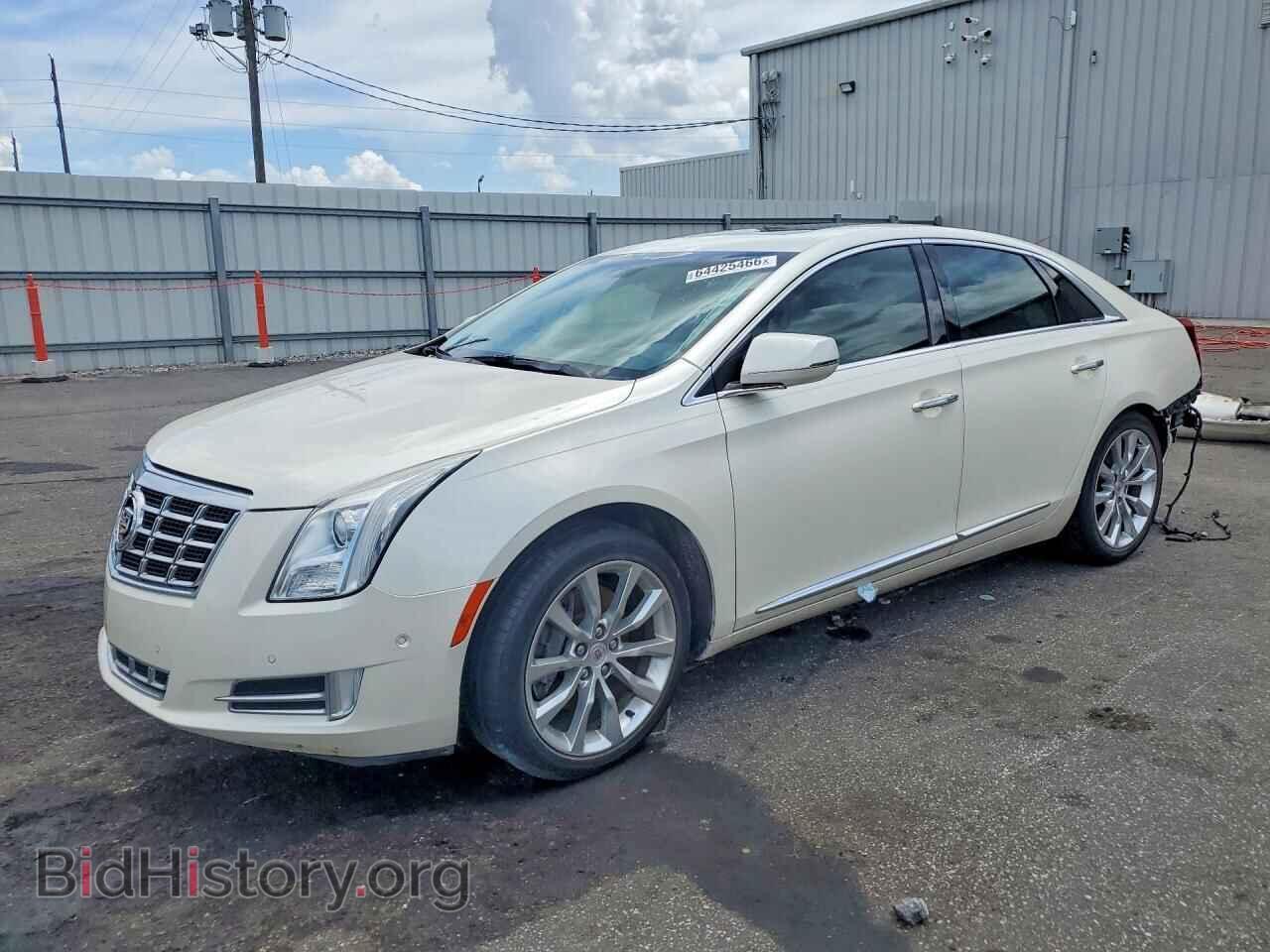 Photo 2G61M5S39F9146122 - CADILLAC XTS 2015
