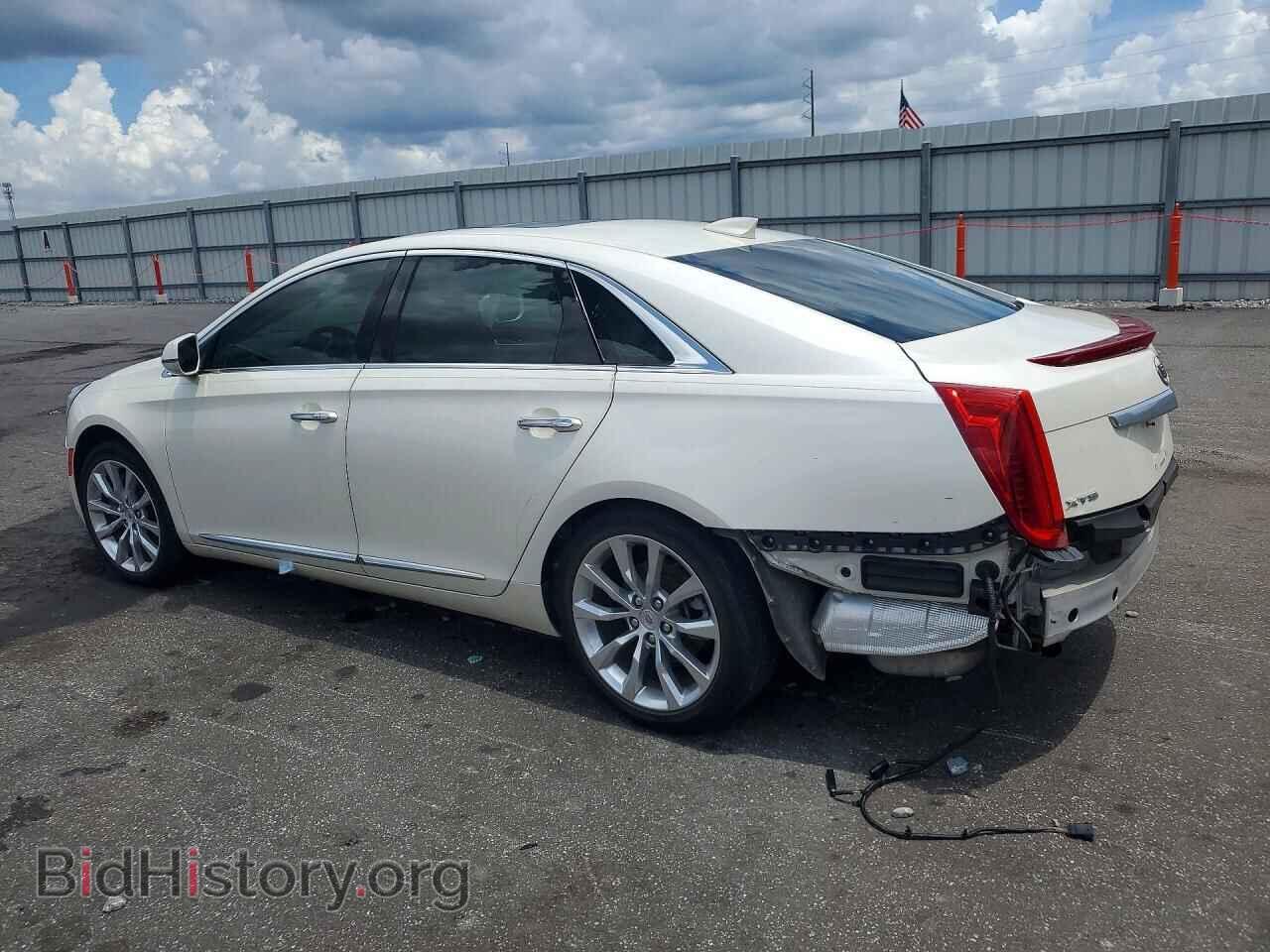 2015 CADILLAC XTS - VIN: 2G61M5S39F9146122 - Photo 2