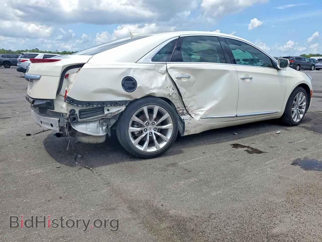 2015 CADILLAC XTS - VIN: 2G61M5S39F9146122 - Photo 3