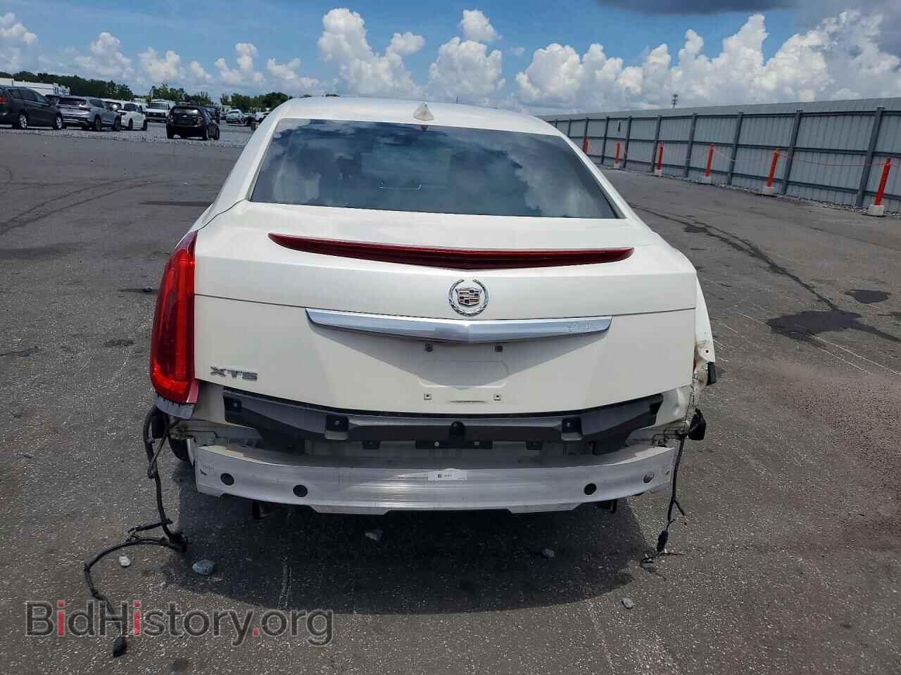 2015 CADILLAC XTS - VIN: 2G61M5S39F9146122 - Photo 6