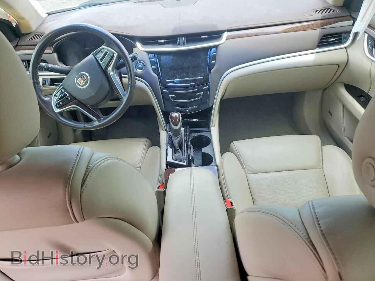 2015 CADILLAC XTS - VIN: 2G61M5S39F9146122 - Photo 8