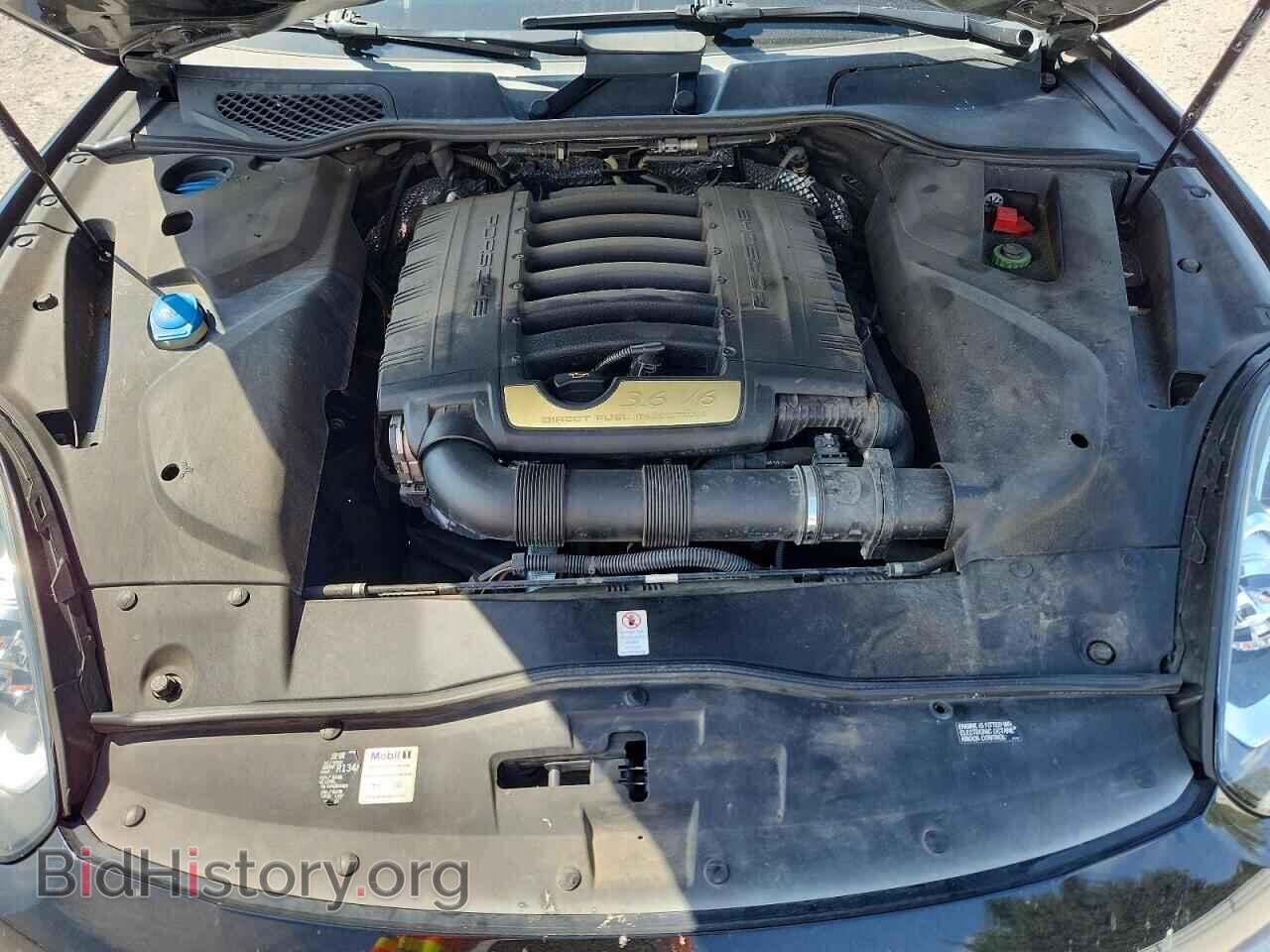 2016 PORSCHE CAYENNE - VIN: WP1AA2A21GLA06667 - Photo 12