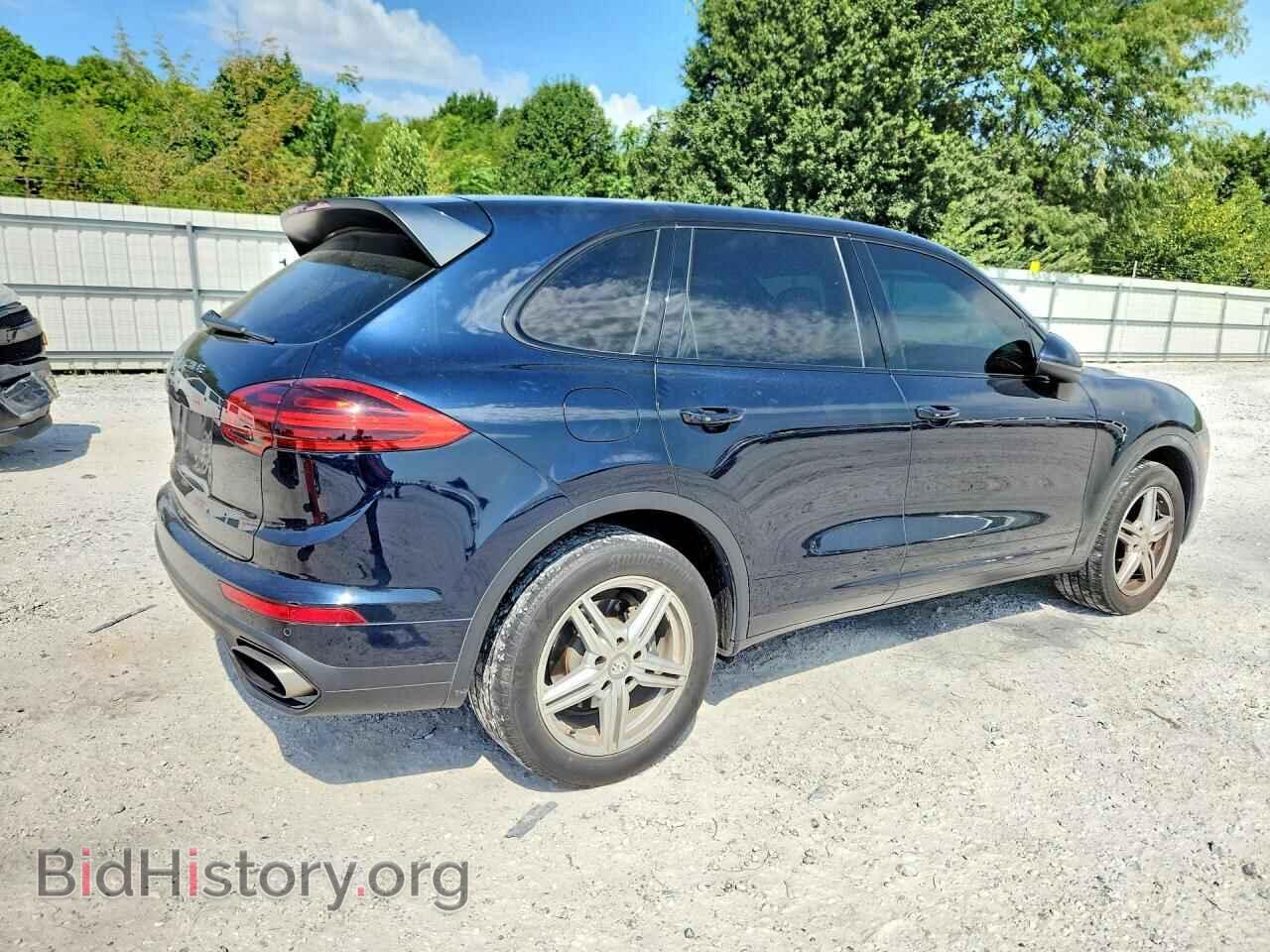 2016 PORSCHE CAYENNE - VIN: WP1AA2A21GLA06667 - Photo 3