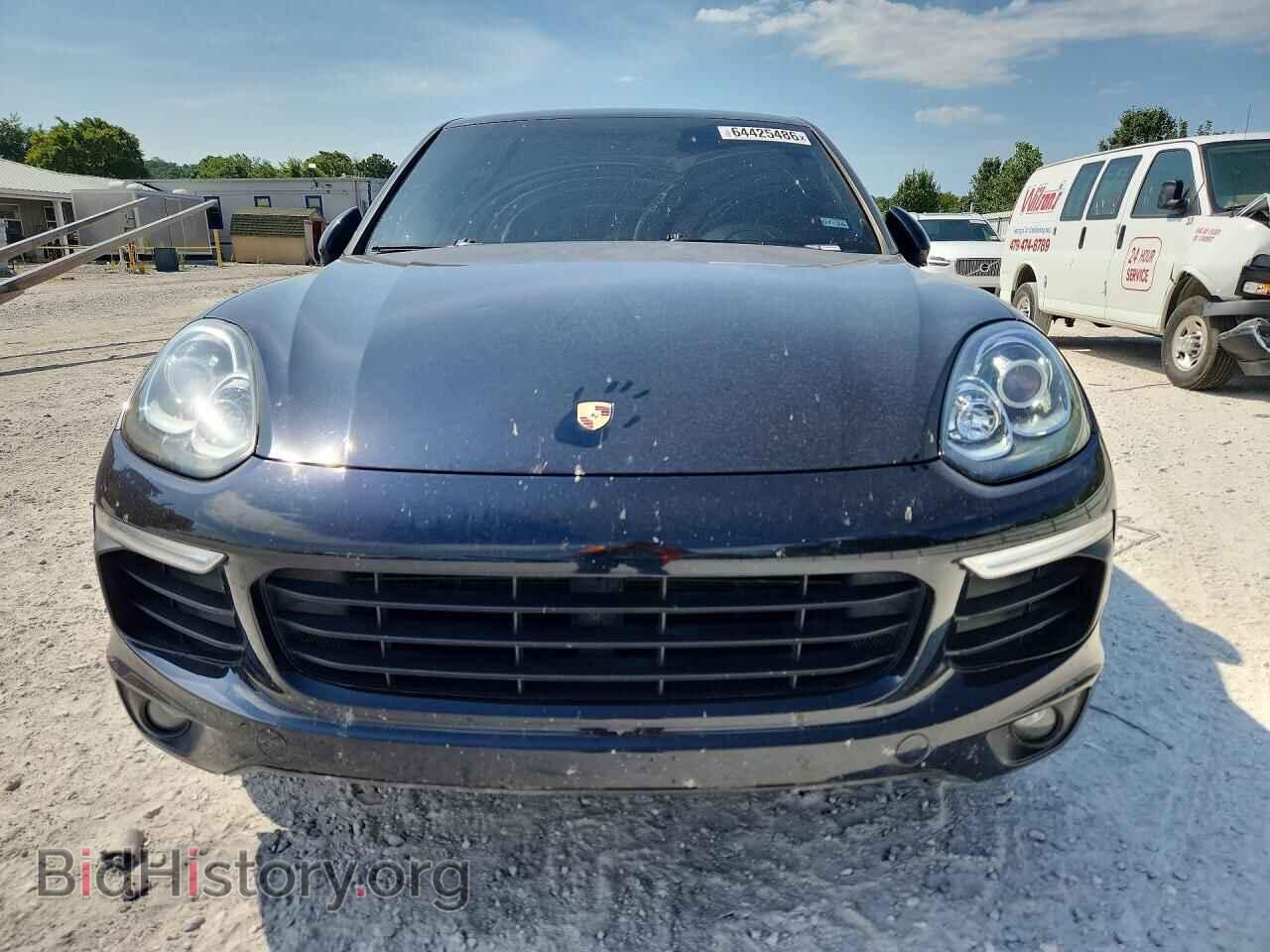 2016 PORSCHE CAYENNE - VIN: WP1AA2A21GLA06667 - Photo 5