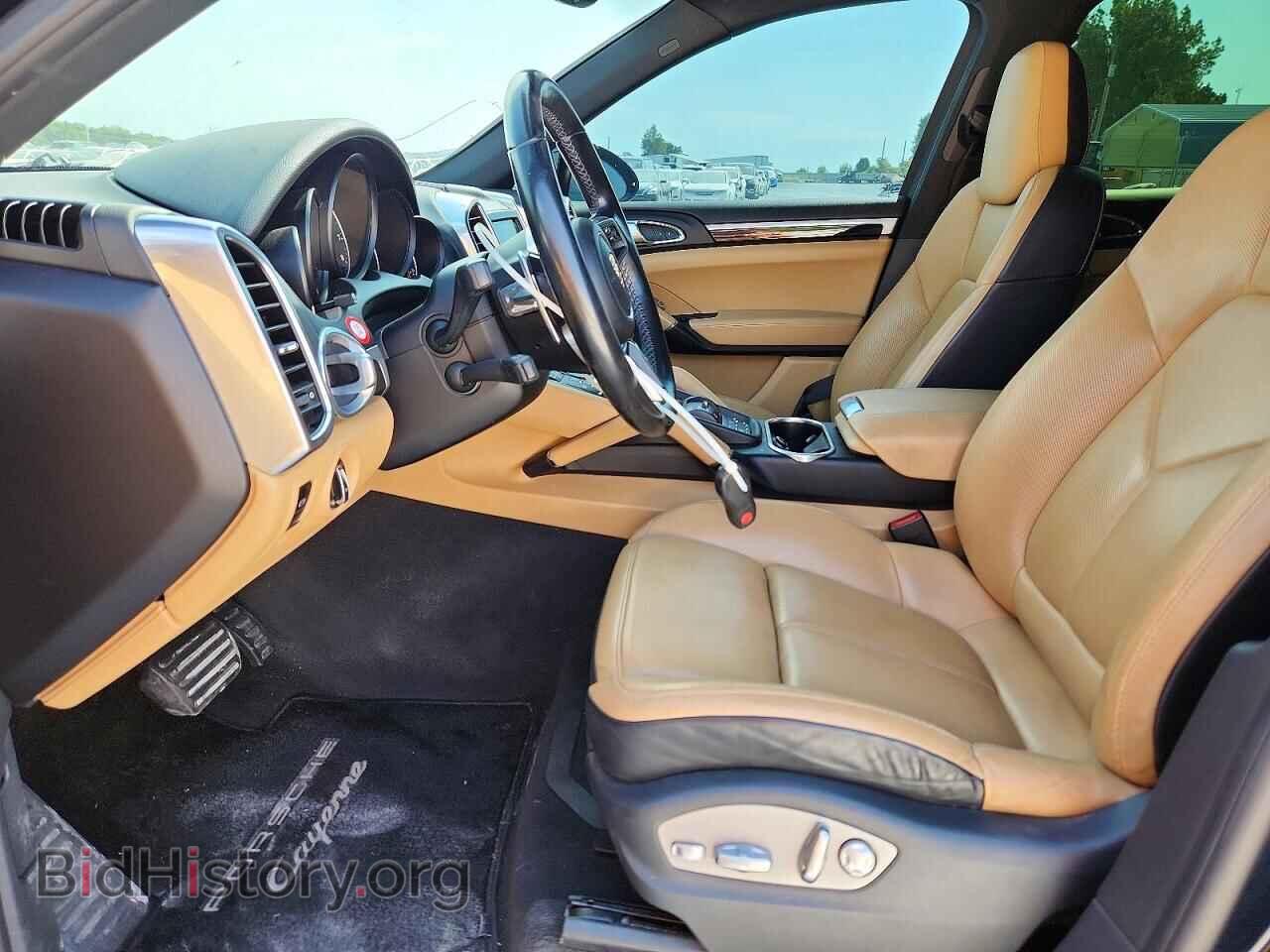 2016 PORSCHE CAYENNE - VIN: WP1AA2A21GLA06667 - Photo 7