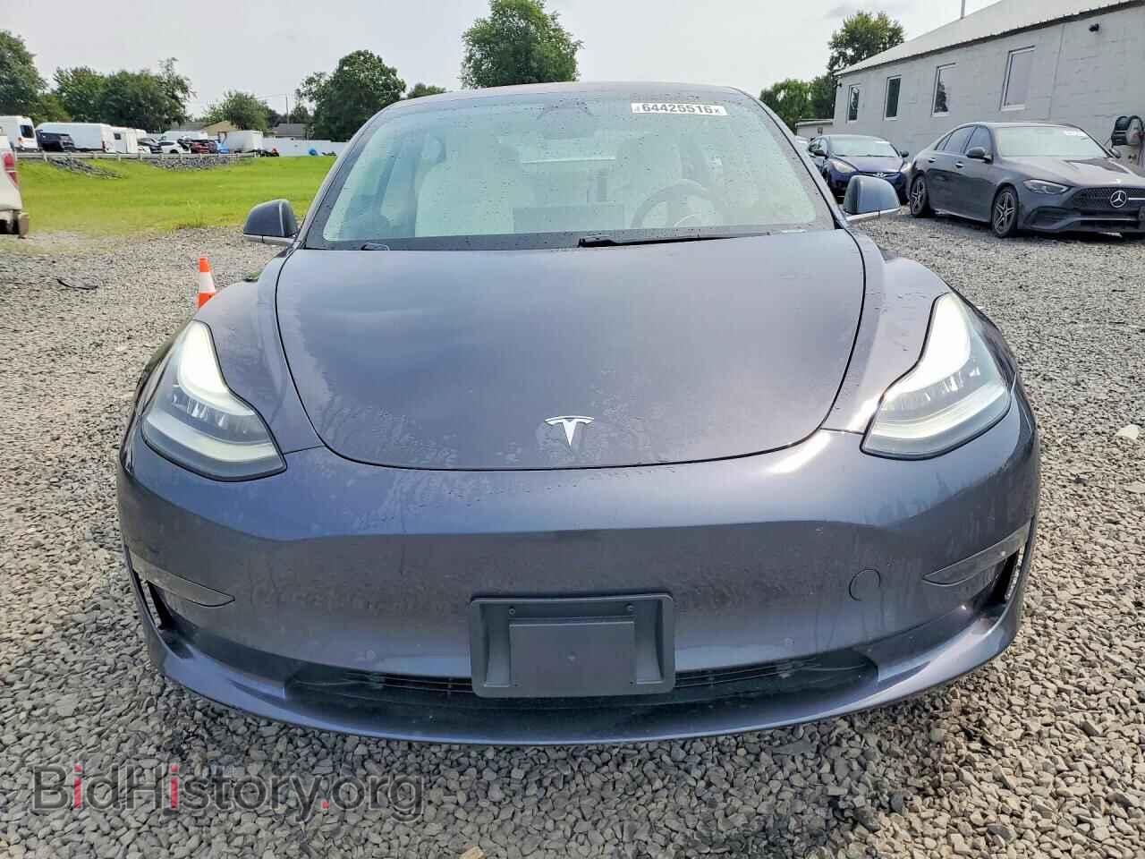 2018 TESLA MODEL 3 - VIN: 5YJ3E1EAXJF155583 - Photo 5