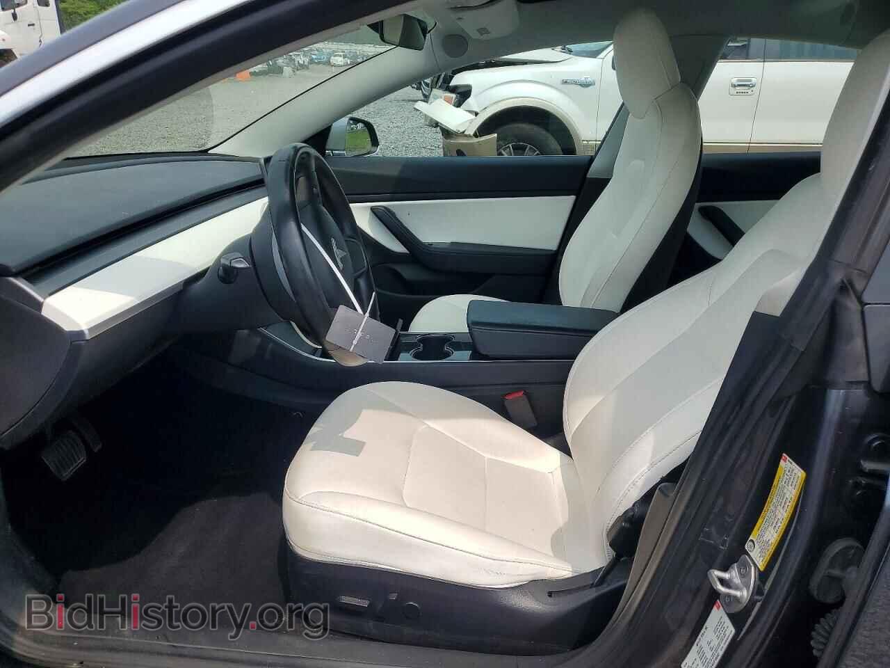 2018 TESLA MODEL 3 - VIN: 5YJ3E1EAXJF155583 - Photo 7