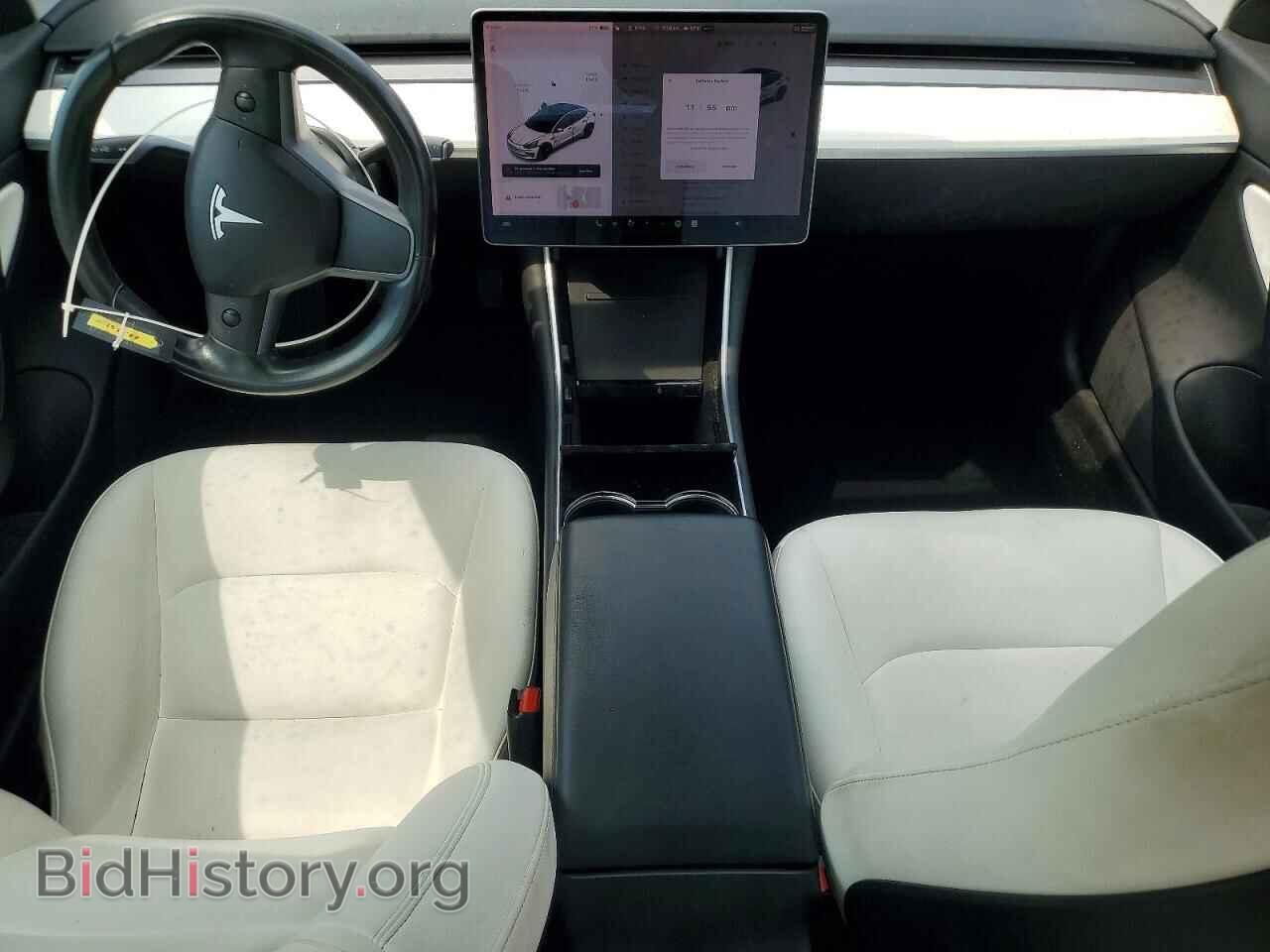 2018 TESLA MODEL 3 - VIN: 5YJ3E1EAXJF155583 - Photo 8