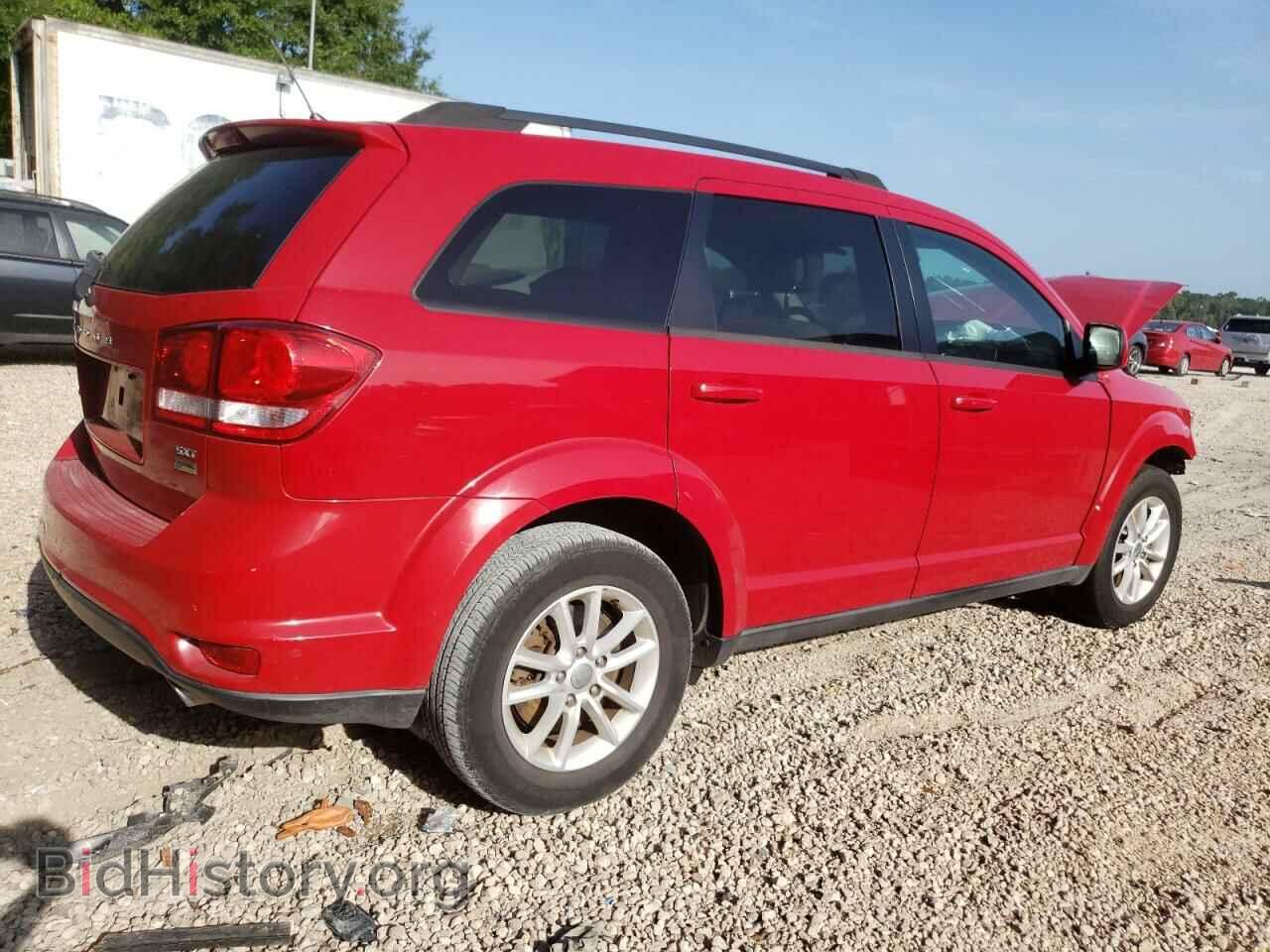2013 DODGE JOURNEY - VIN: 3C4PDCBG7DT614194 - Фото 3