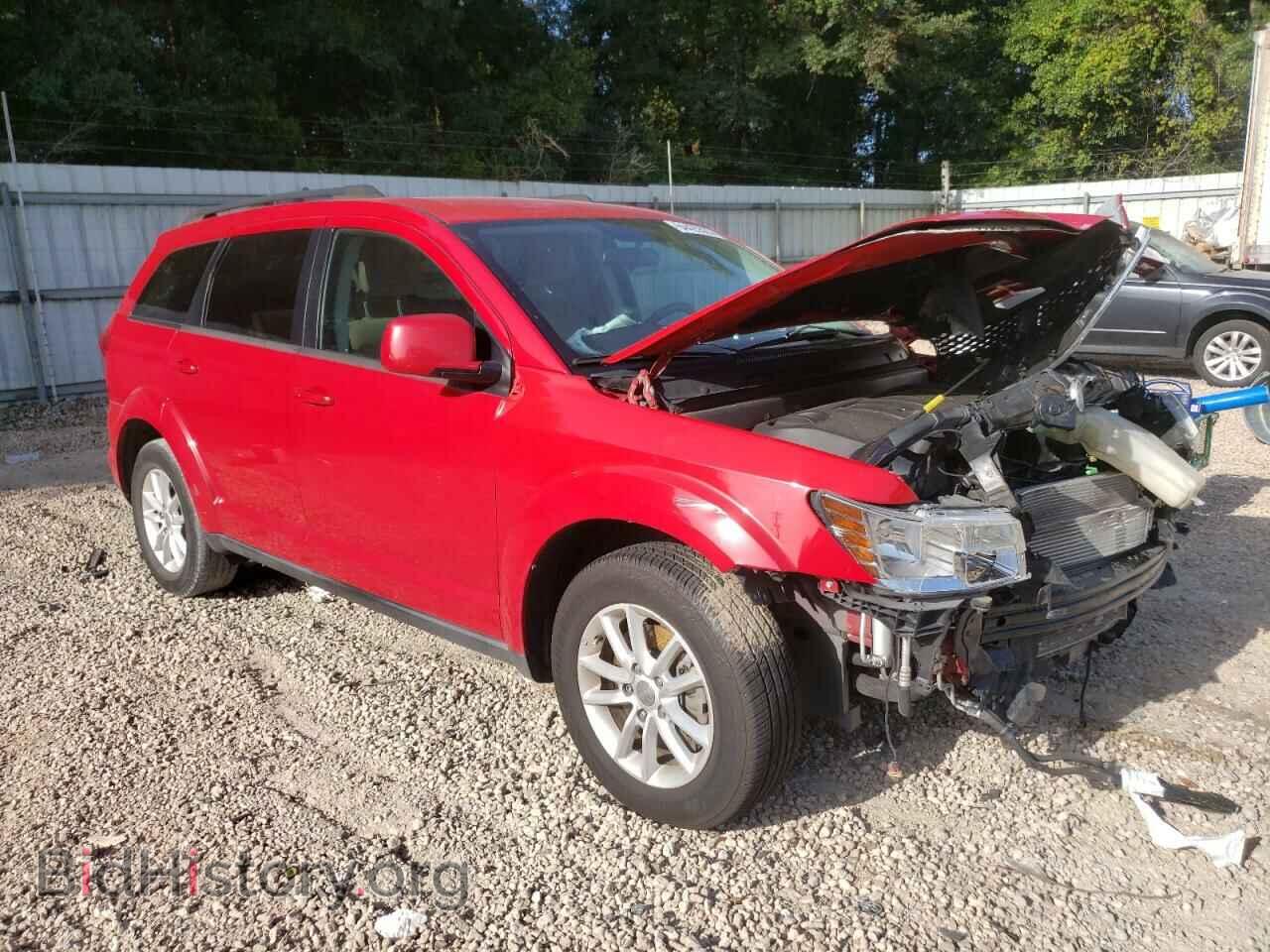 2013 DODGE JOURNEY - VIN: 3C4PDCBG7DT614194 - Фото 4