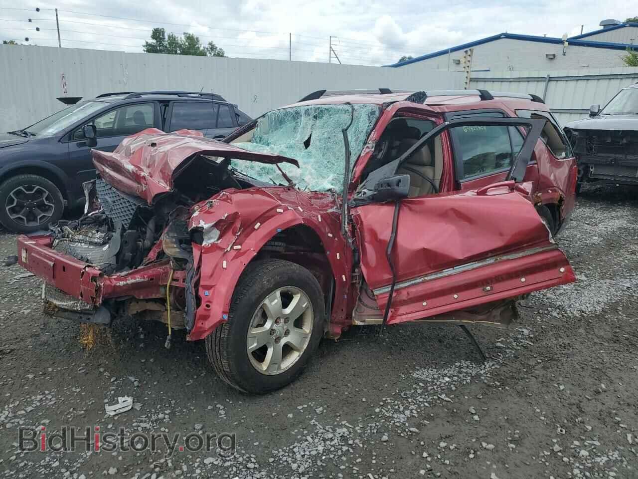 Photo 1FMDK05147GA34694 - FORD All Models 2007