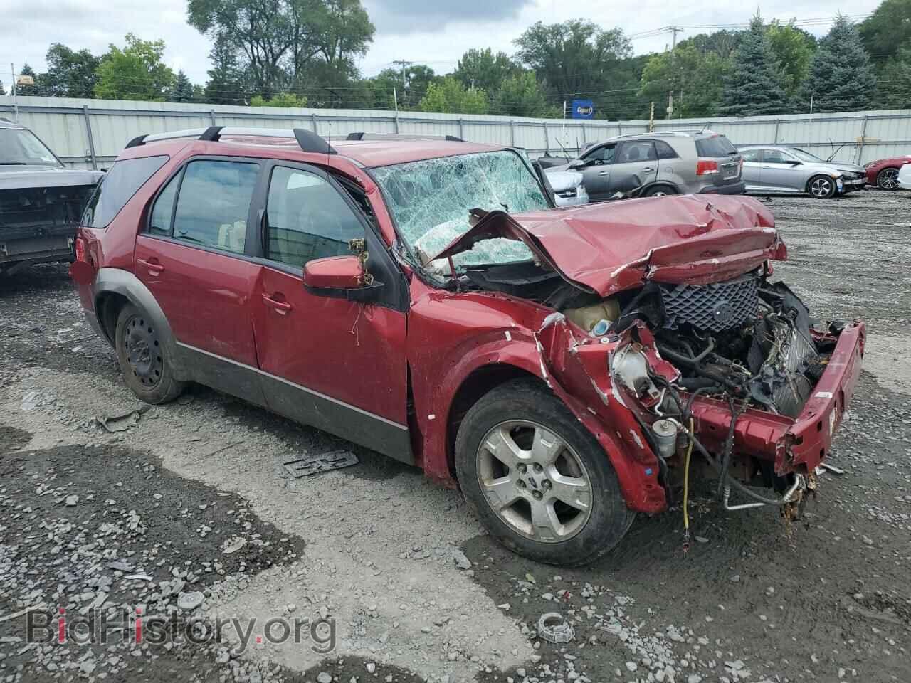 2007 FORD All Models - VIN: 1FMDK05147GA34694 - Фото 4