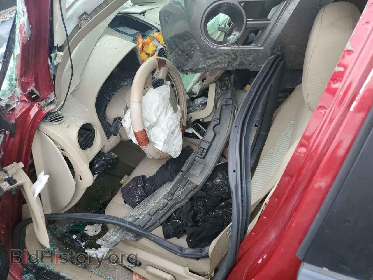 2007 FORD All Models - VIN: 1FMDK05147GA34694 - Фото 8