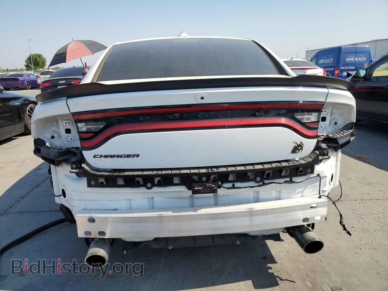 2023 DODGE CHARGER - VIN: 2C3CDXGJ7PH591527 - Фото 6