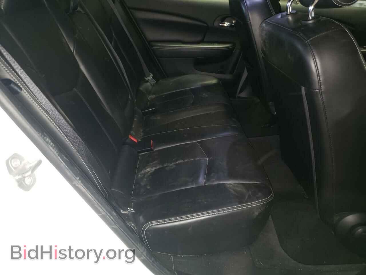 2013 CHRYSLER 200 - VIN: 1C3CCBCG6DN508141 - Фото 6