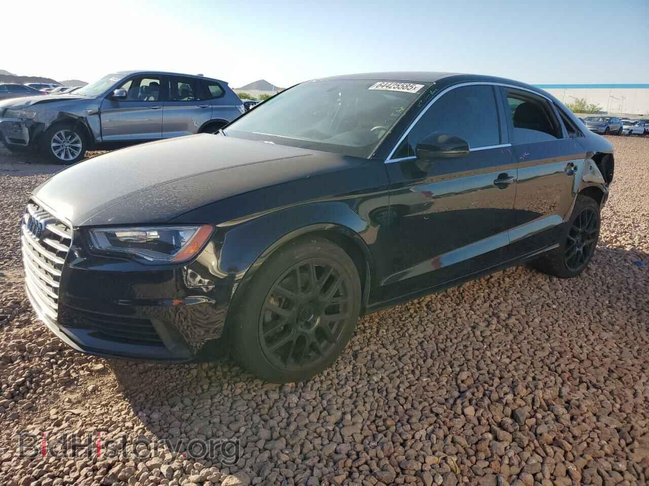 Photo WAUEFGFF4F1020728 - AUDI A3 2015
