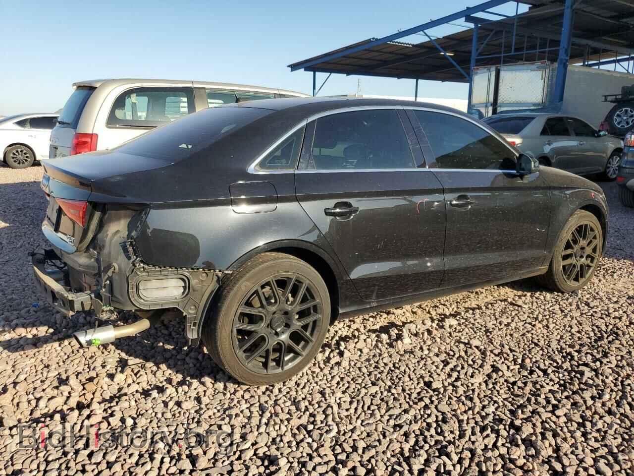 2015 AUDI A3 - VIN: WAUEFGFF4F1020728 - Фото 3