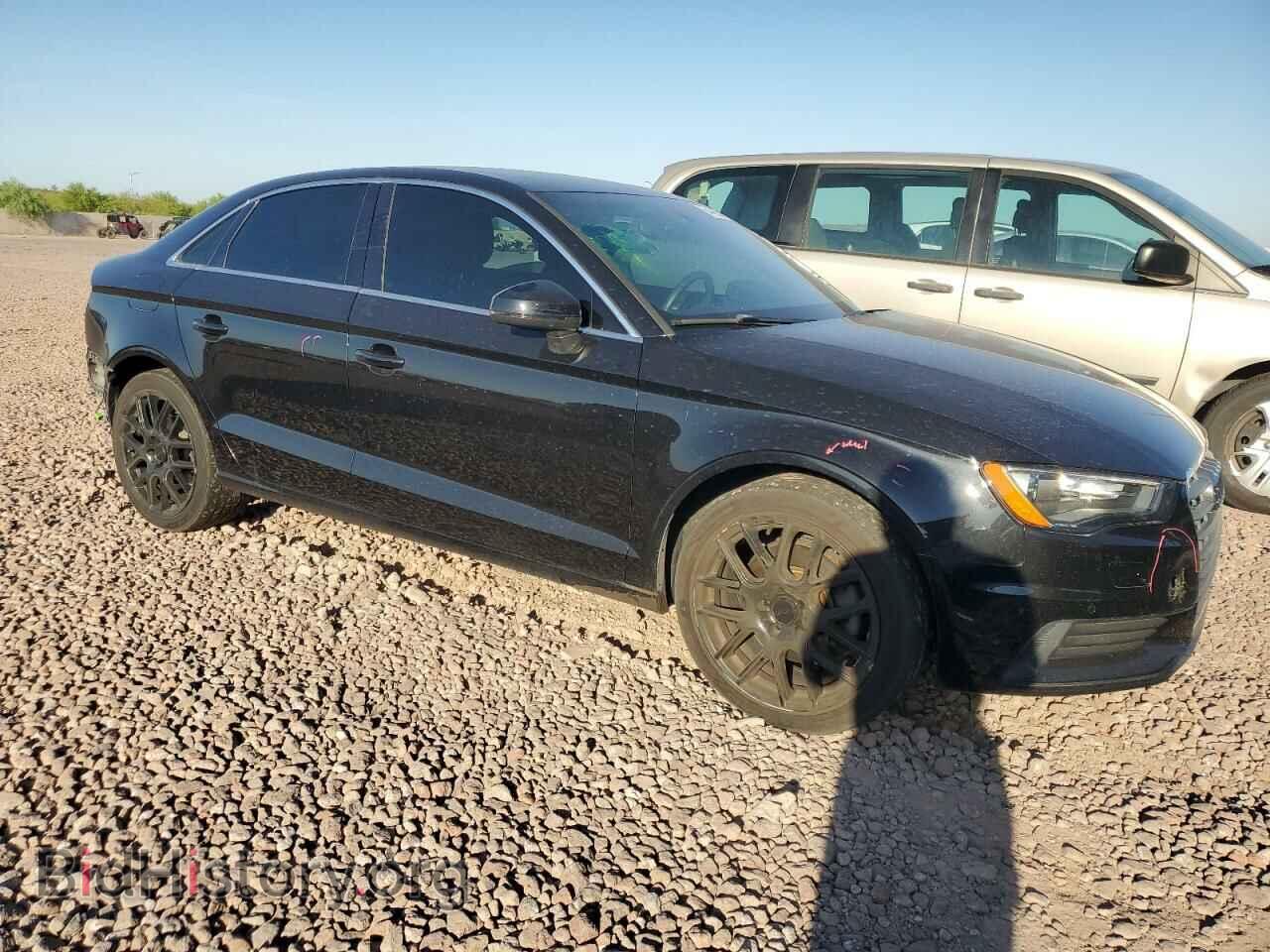2015 AUDI A3 - VIN: WAUEFGFF4F1020728 - Фото 4