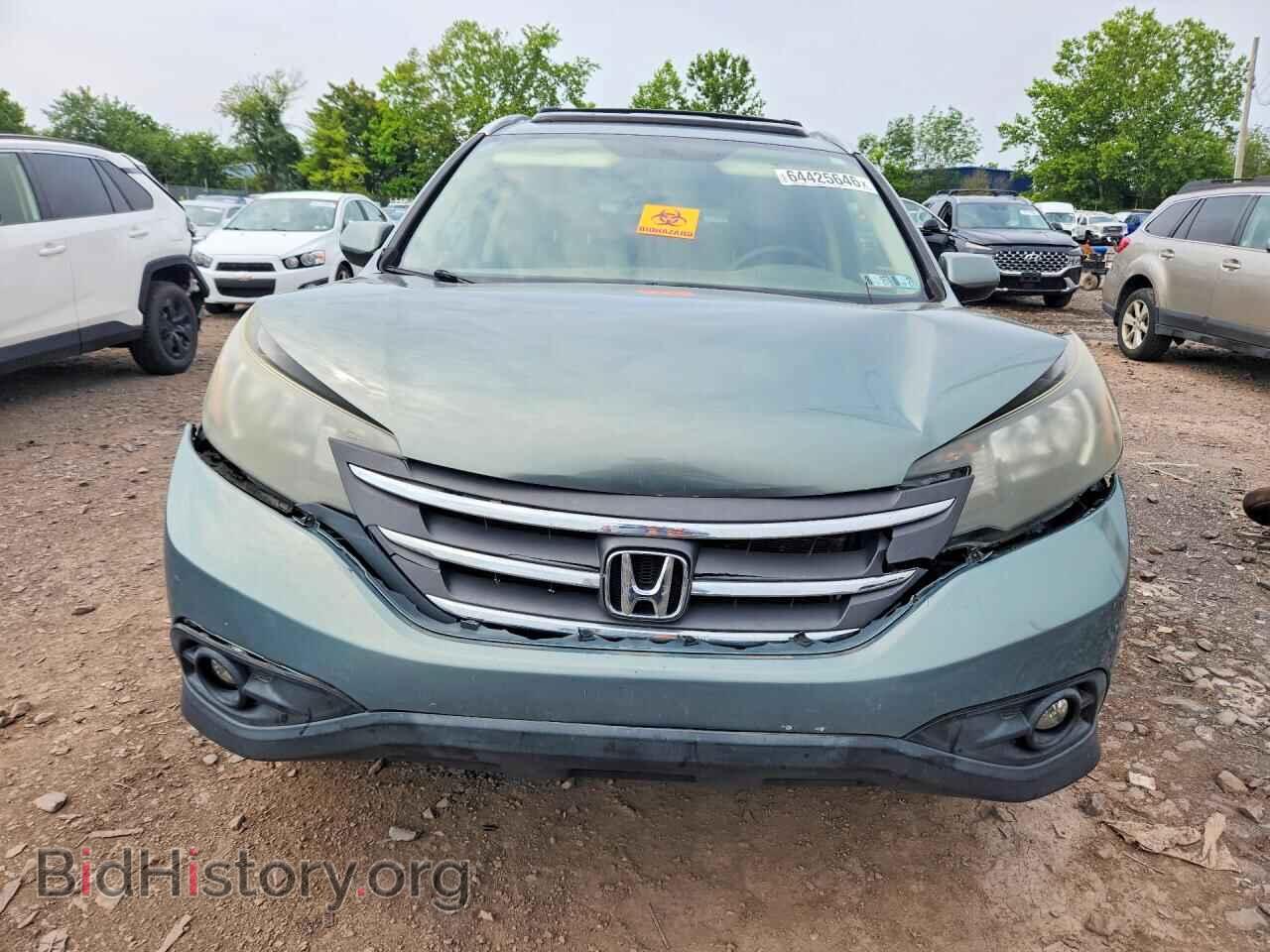 2012 HONDA CRV - VIN: JHLRM4H73CC007406 - Photo 5