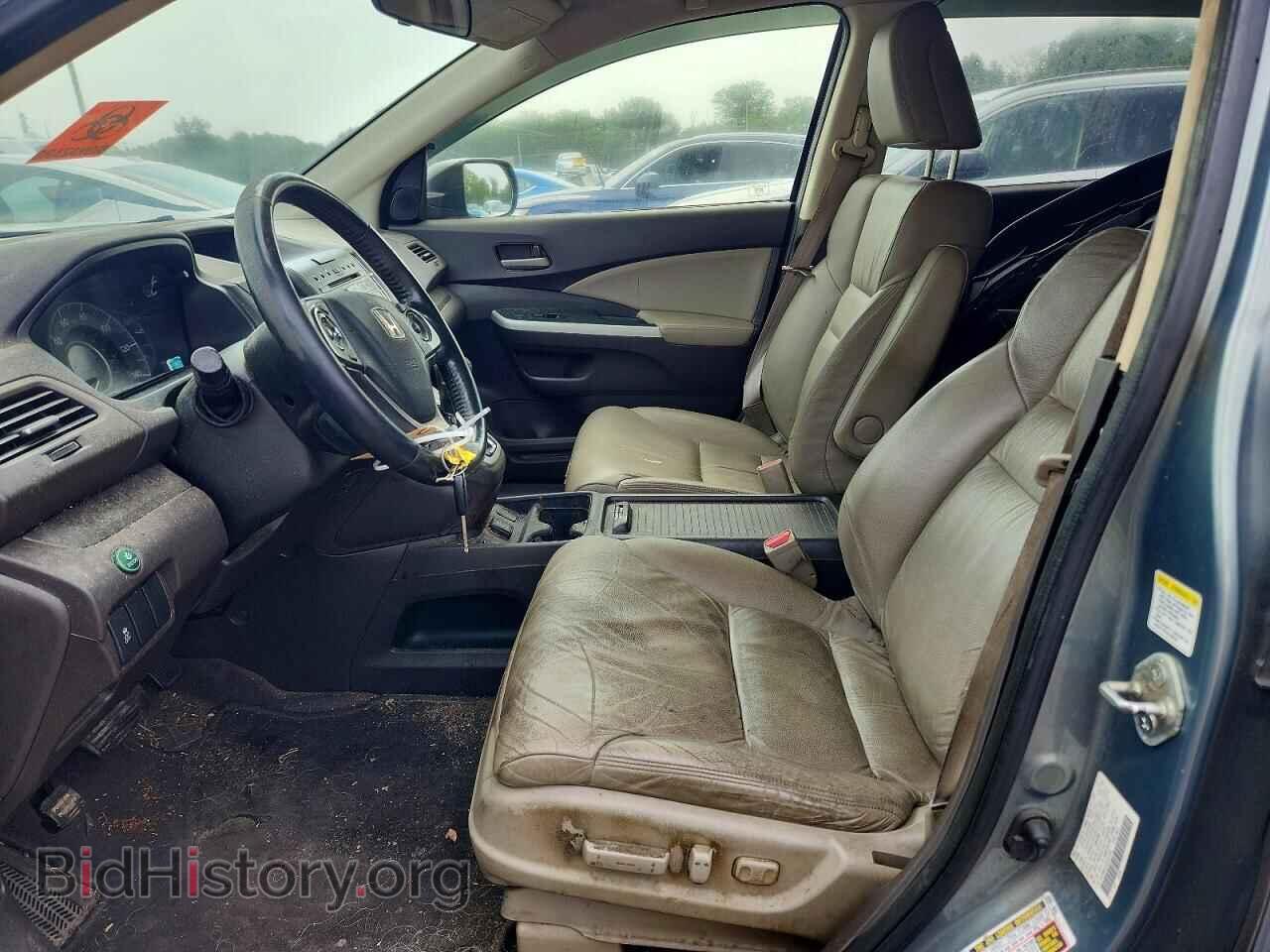 2012 HONDA CRV - VIN: JHLRM4H73CC007406 - Photo 7