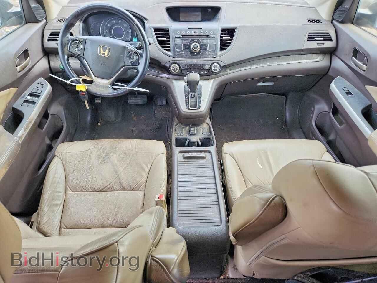 2012 HONDA CRV - VIN: JHLRM4H73CC007406 - Photo 8