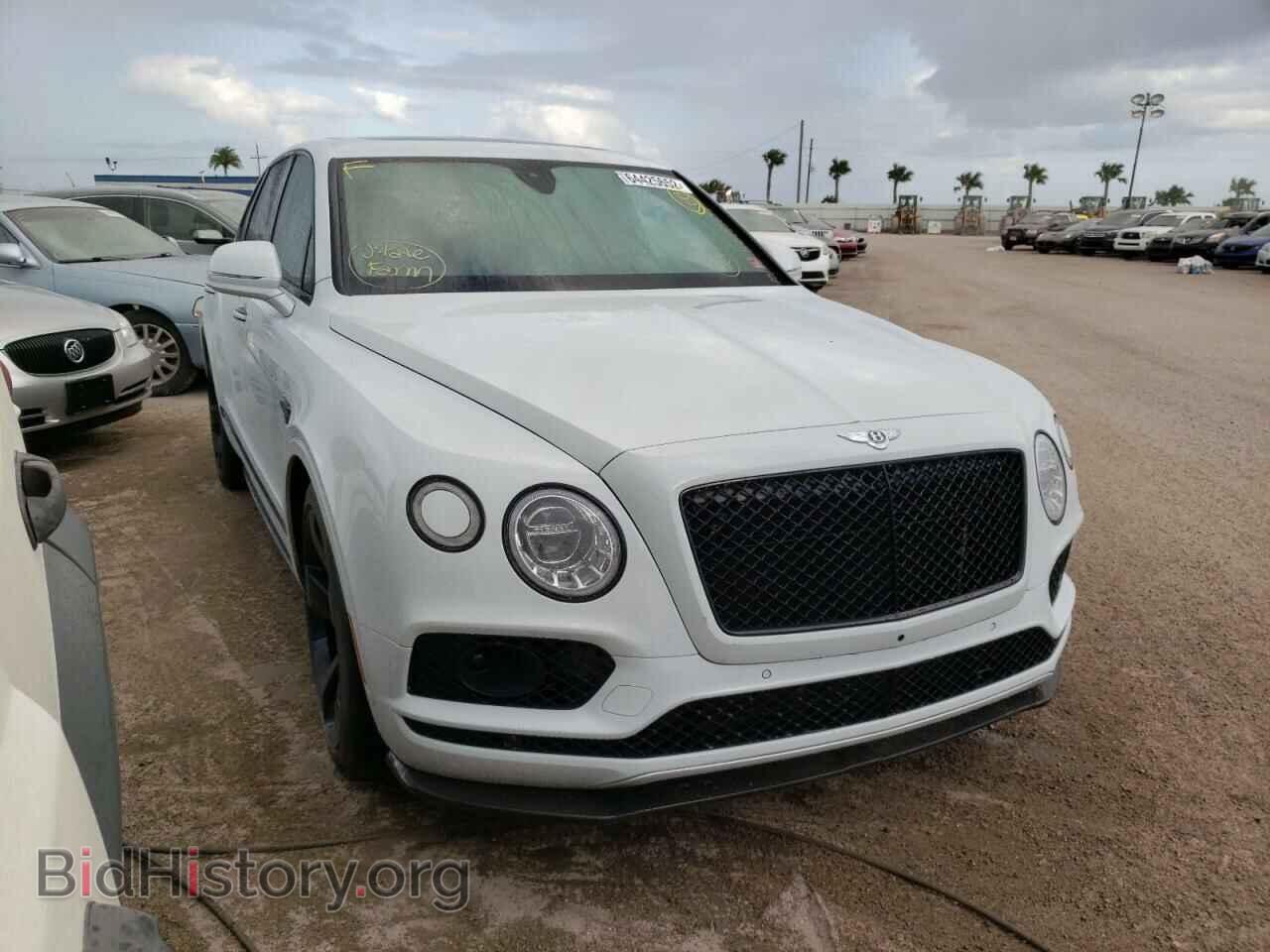 Фотография SJAAC2ZV3JC020184 - BENTLEY ALL MODELS 2018