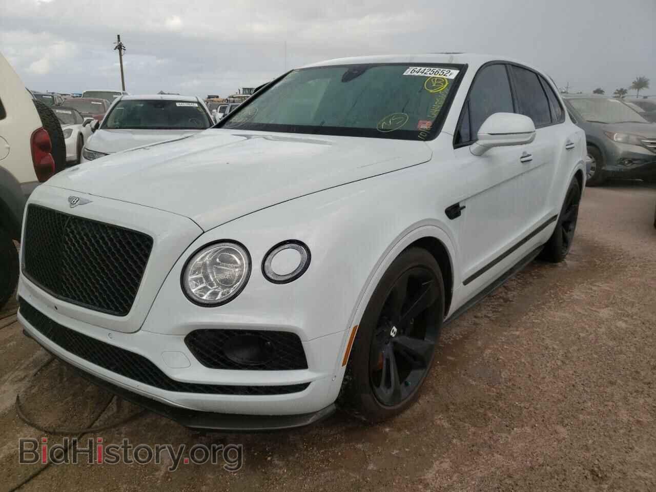 2018 BENTLEY ALL MODELS - VIN: SJAAC2ZV3JC020184 - Photo 2