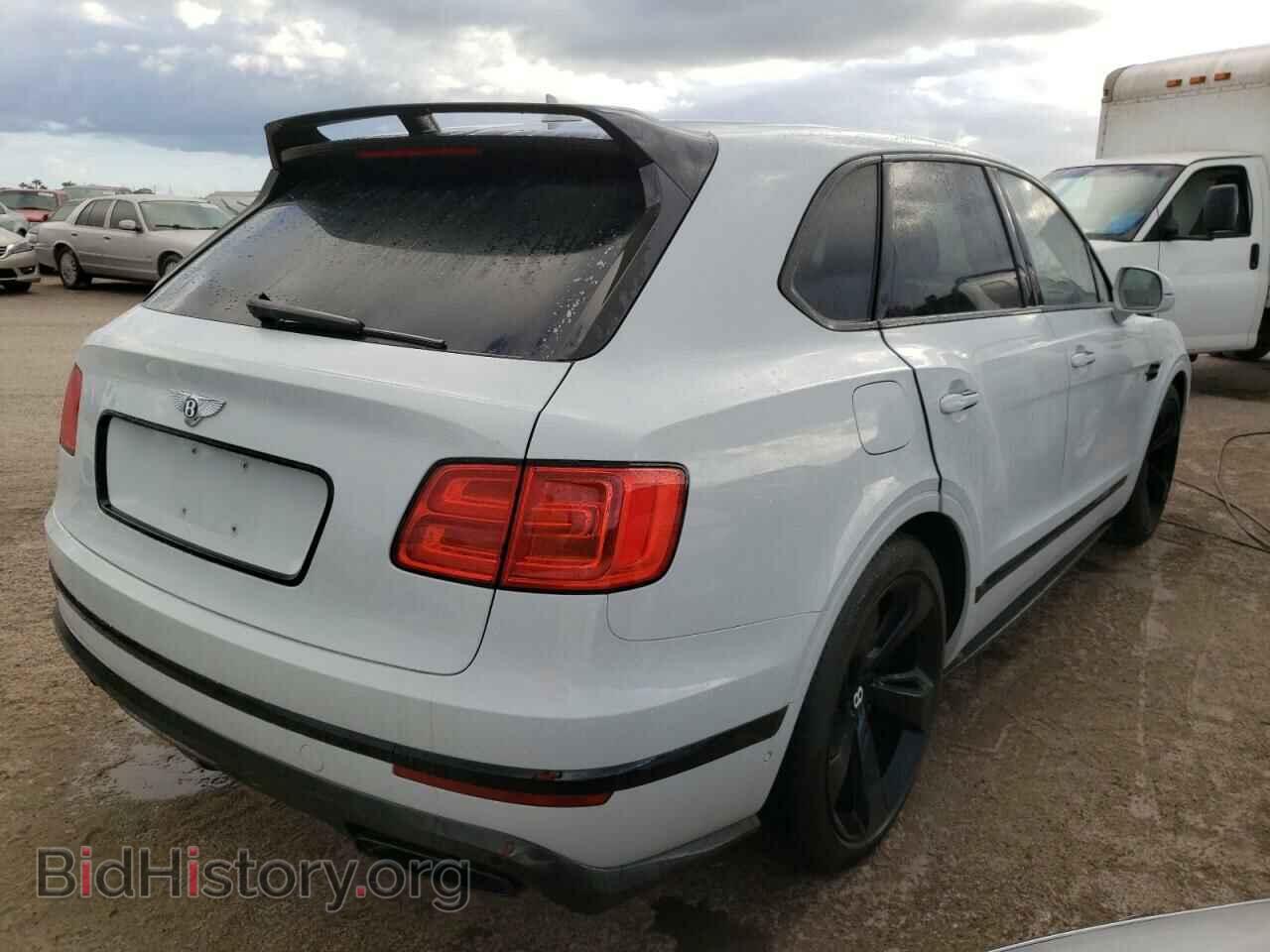 2018 BENTLEY ALL MODELS - VIN: SJAAC2ZV3JC020184 - Photo 4