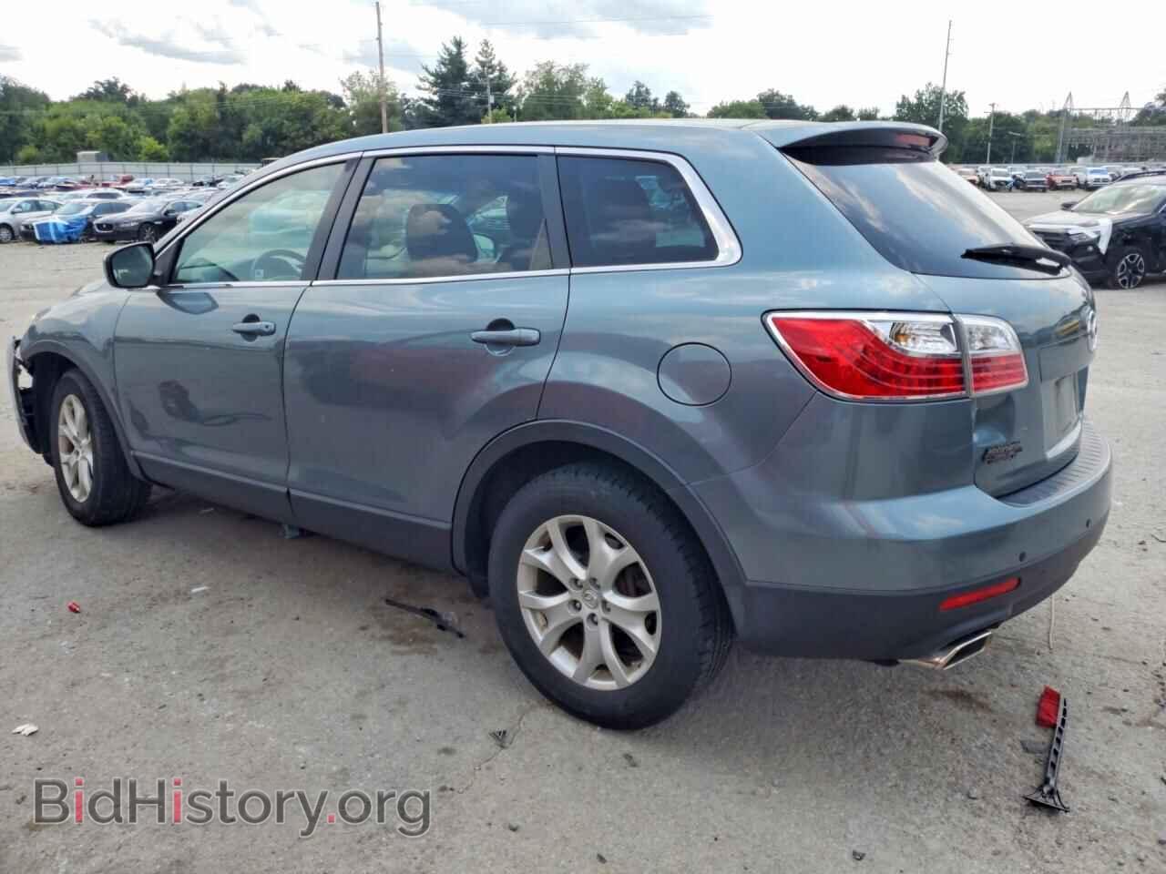 2012 MAZDA CX-9 - VIN: JM3TB2BV1C0363558 - Фото 2