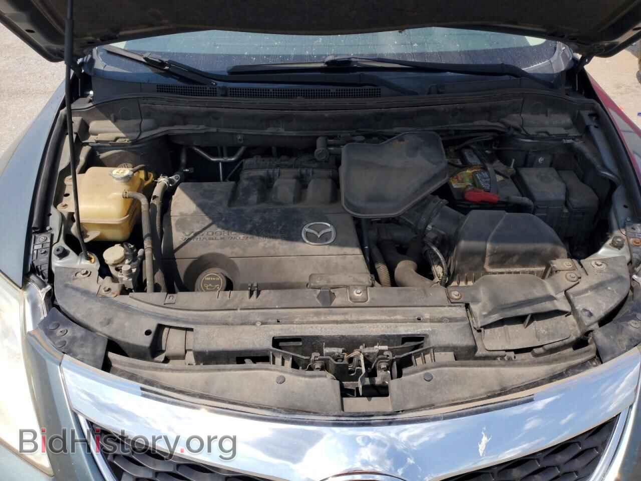 2012 MAZDA CX-9 - VIN: JM3TB2BV1C0363558 - Фото 12