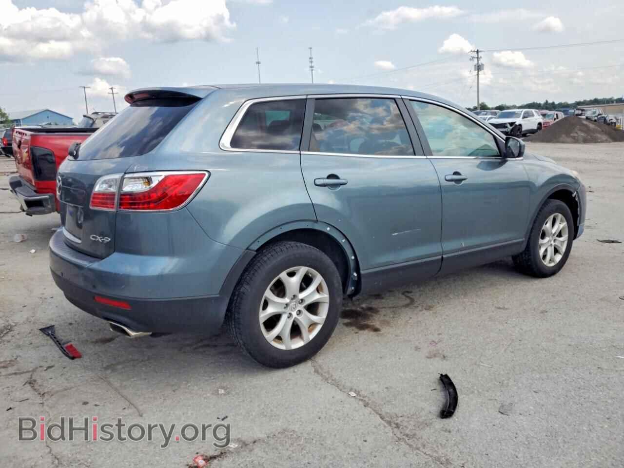2012 MAZDA CX-9 - VIN: JM3TB2BV1C0363558 - Фото 3