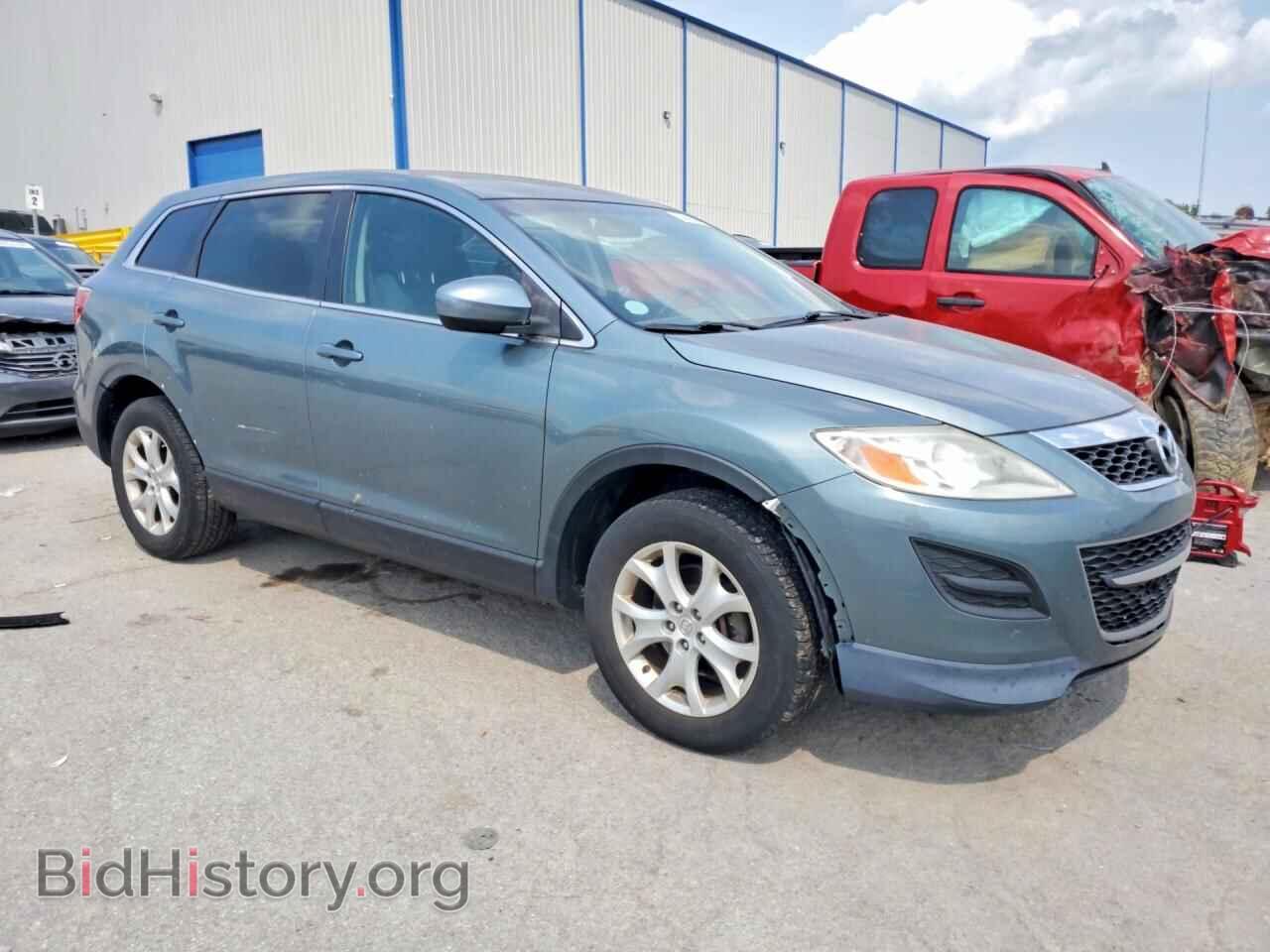 2012 MAZDA CX-9 - VIN: JM3TB2BV1C0363558 - Фото 4
