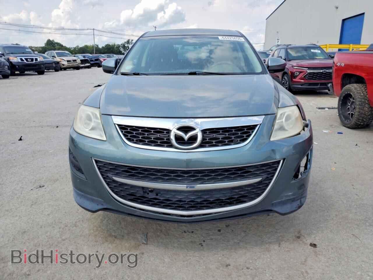 2012 MAZDA CX-9 - VIN: JM3TB2BV1C0363558 - Фото 5