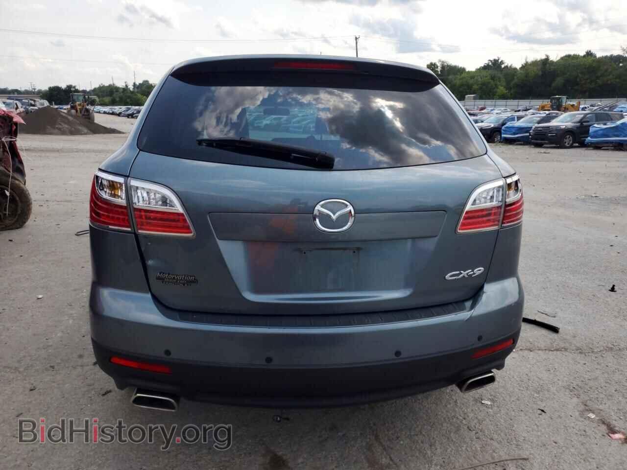2012 MAZDA CX-9 - VIN: JM3TB2BV1C0363558 - Фото 6
