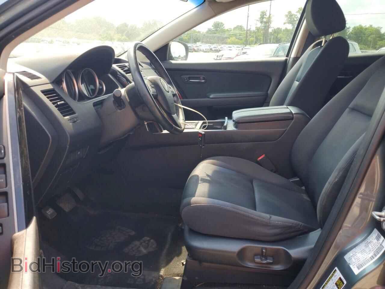 2012 MAZDA CX-9 - VIN: JM3TB2BV1C0363558 - Фото 7