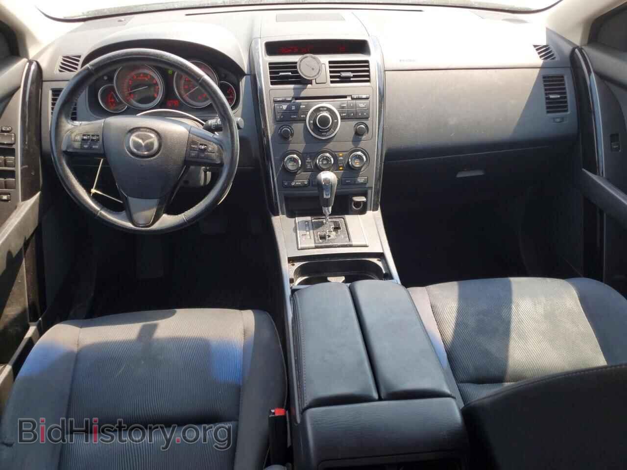 2012 MAZDA CX-9 - VIN: JM3TB2BV1C0363558 - Фото 8